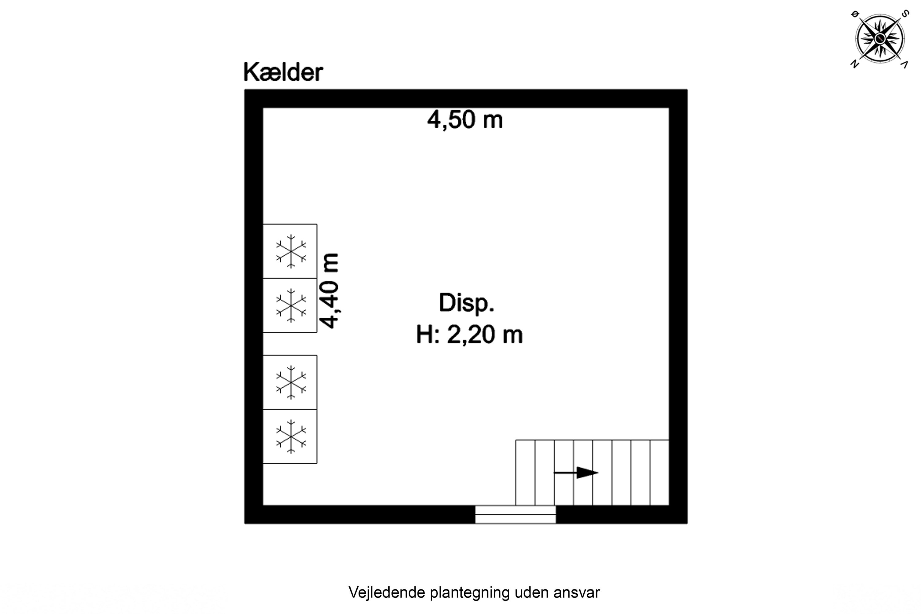 Plantegninger billede af Vestergade 9, 5750 Ringe