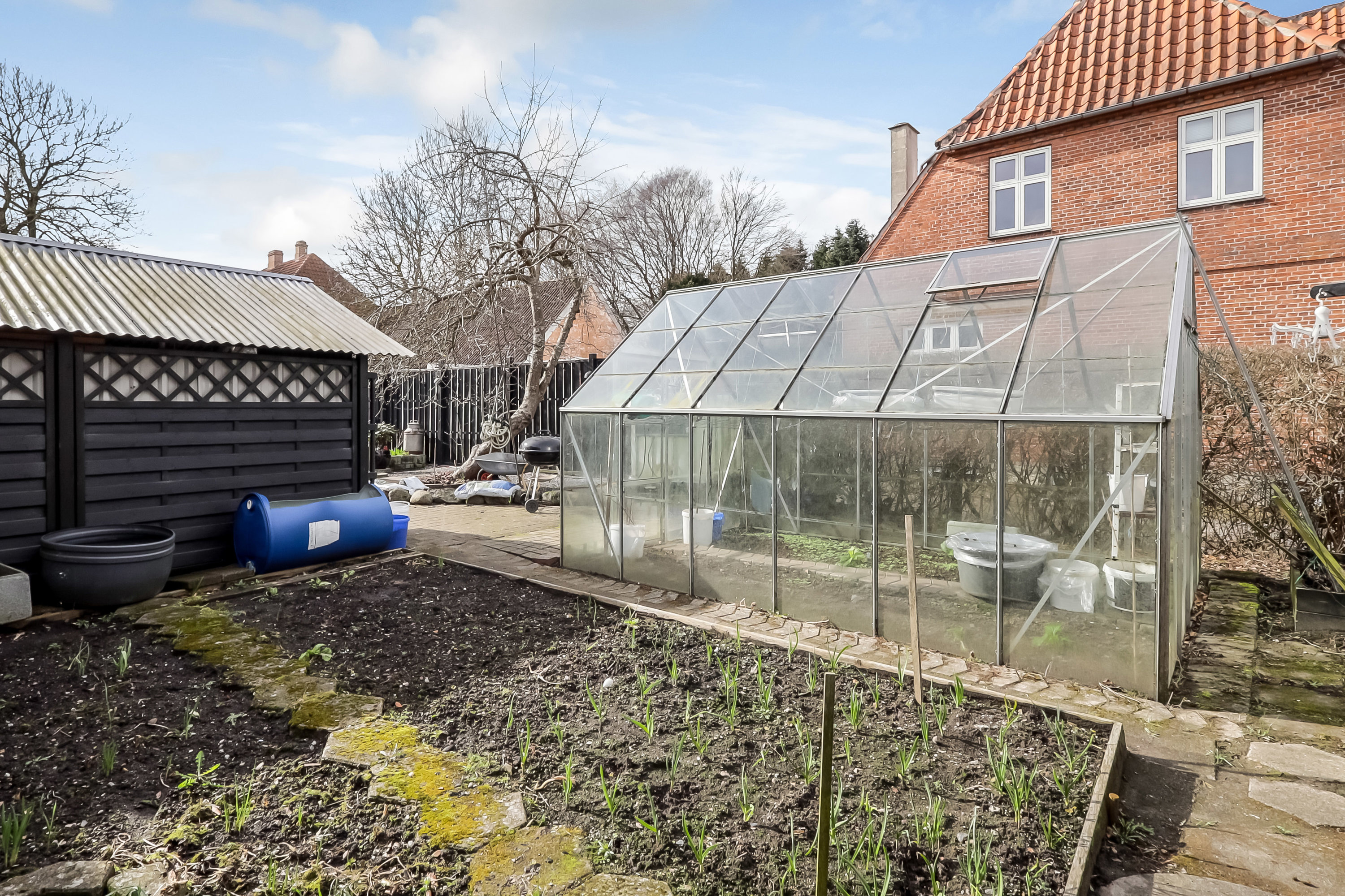 Fremhævet have billede i fuldskærmstilstand. Billede af Vestergade 9, 5750 Ringe