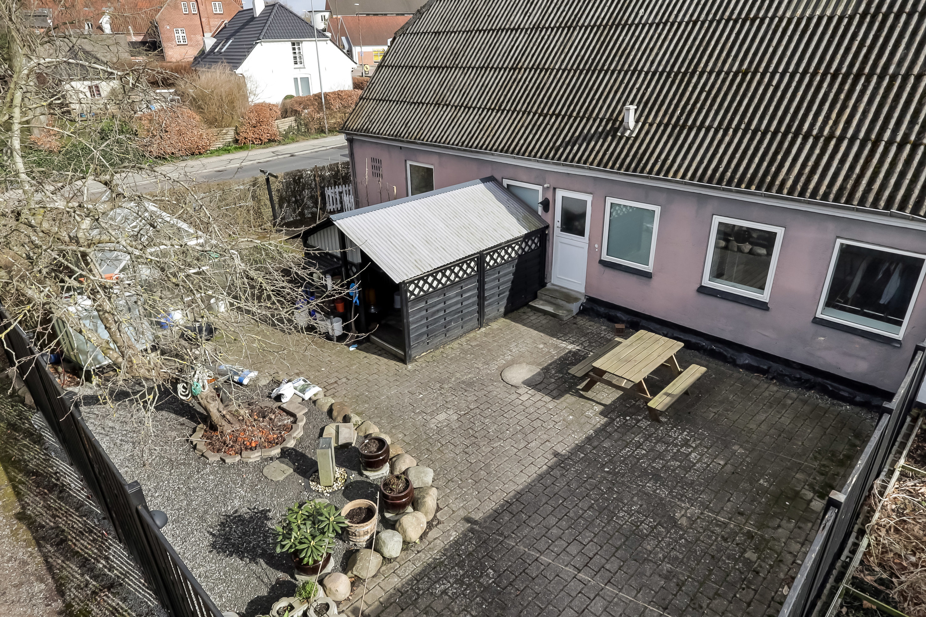 Fremhævet ejendommen billede i fuldskærmstilstand. Billede af Vestergade 9, 5750 Ringe