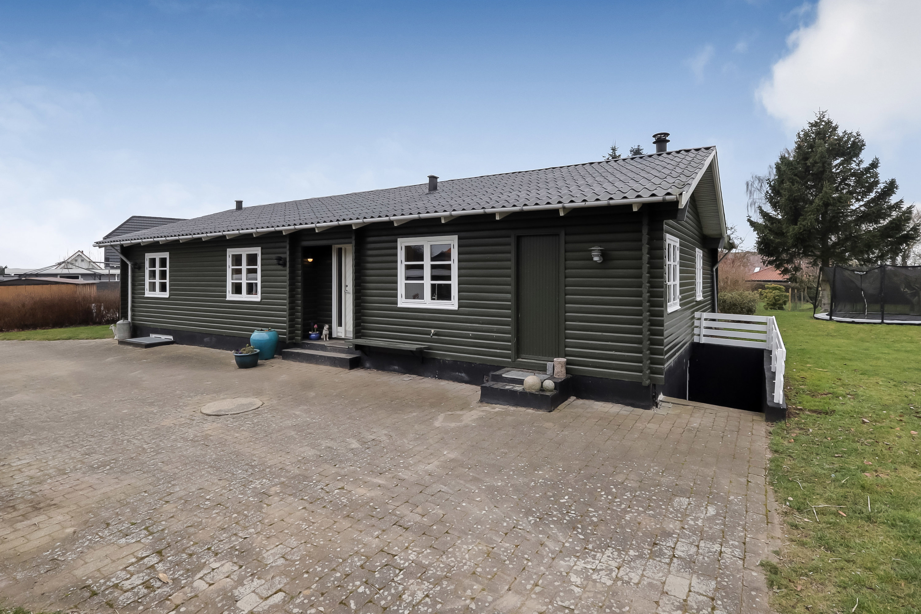 Fremhævet ejendommen billede i fuldskærmstilstand. Billede af Bjerrebyvej 69, Tåsinge, 5700 Svendborg