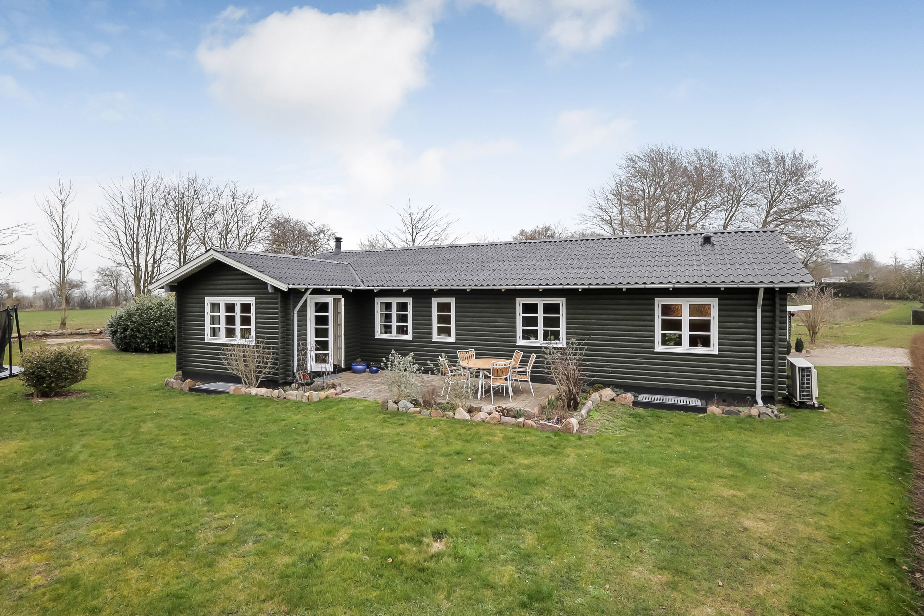 Villa: Ejendommen på Bjerrebyvej 69, Tåsinge, 5700 Svendborg