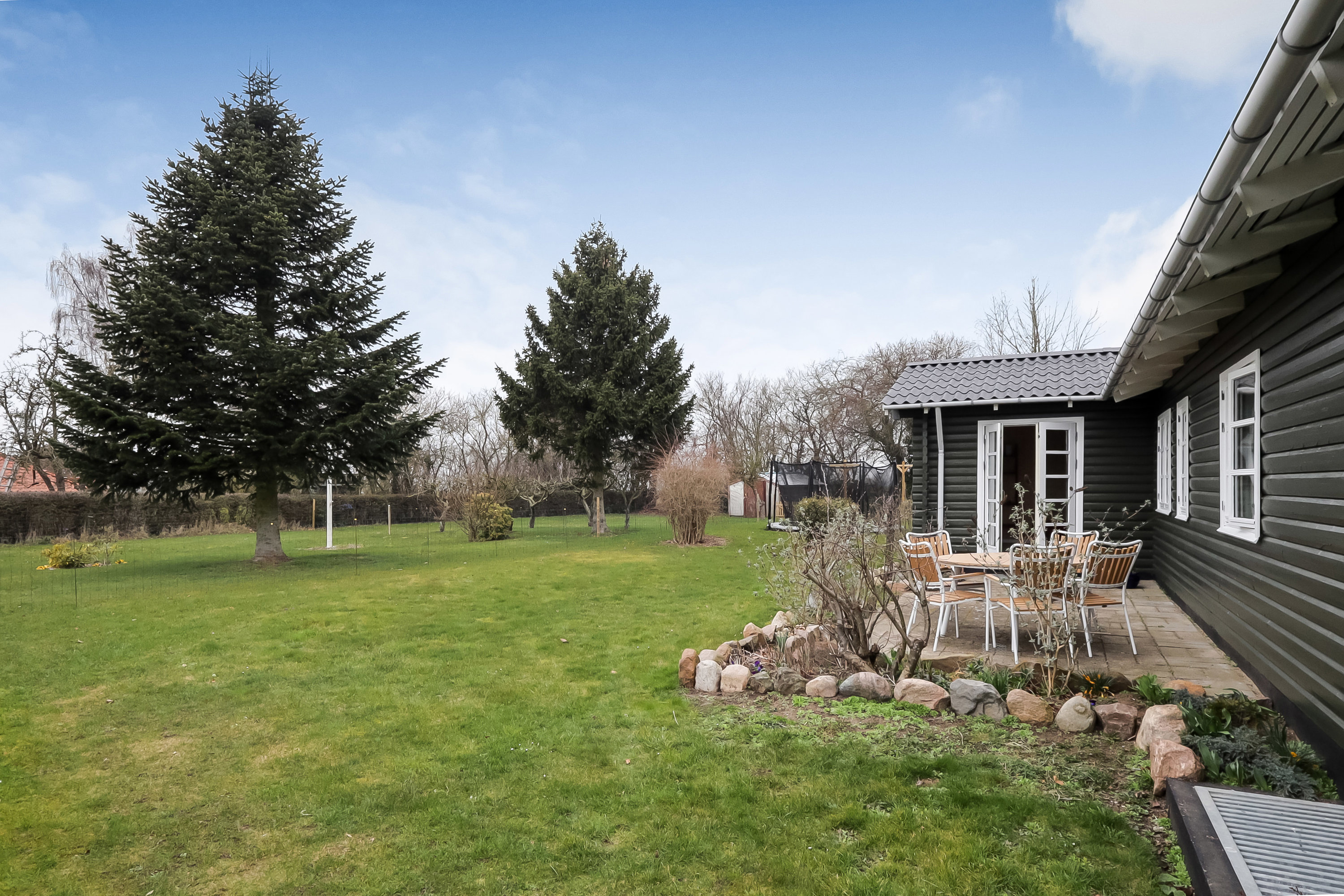 Fremhævet have billede i fuldskærmstilstand. Billede af Bjerrebyvej 69, Tåsinge, 5700 Svendborg