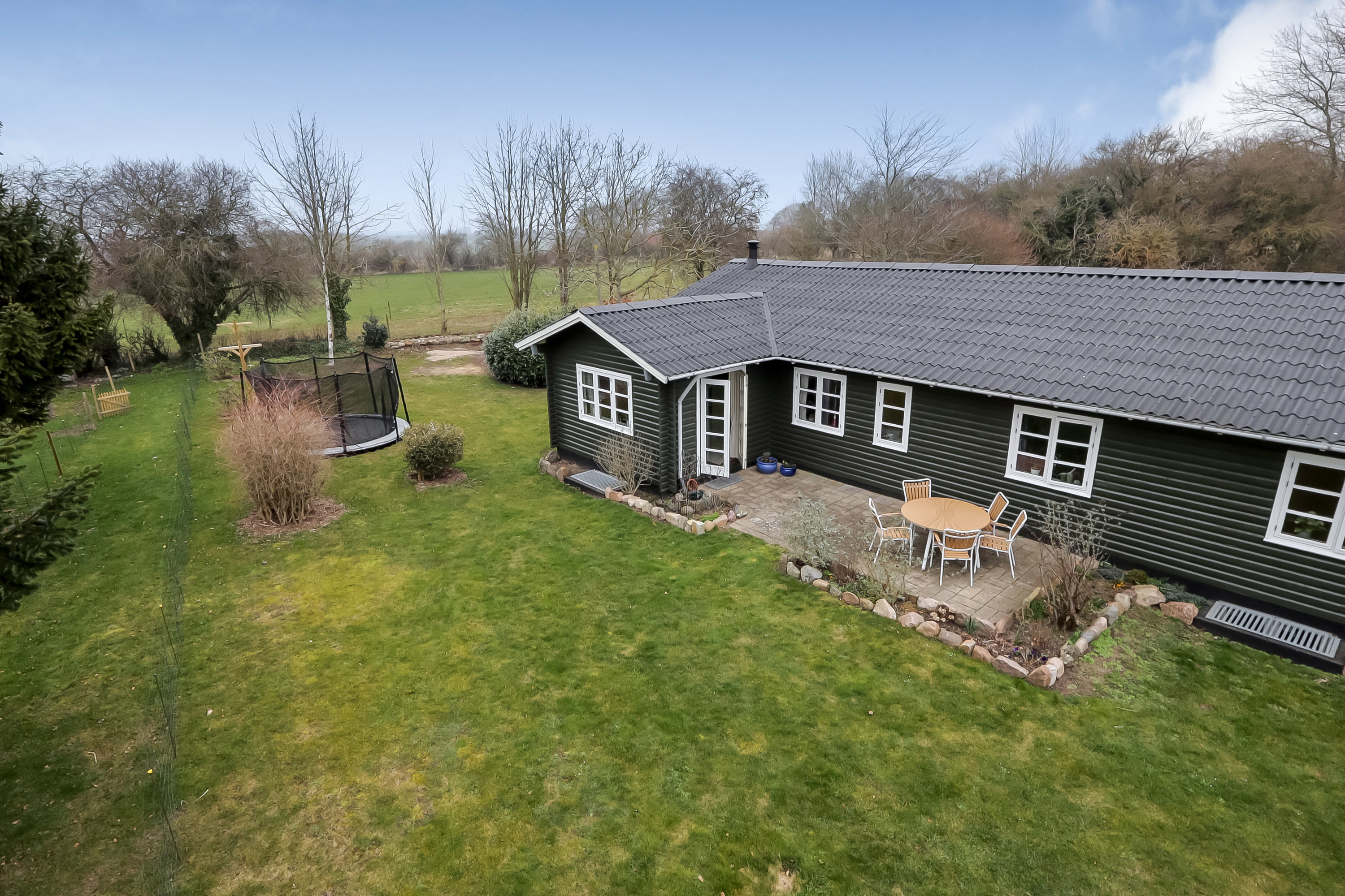 Miniaturebillede 2: have. Billede af Bjerrebyvej 69, Tåsinge, 5700 Svendborg