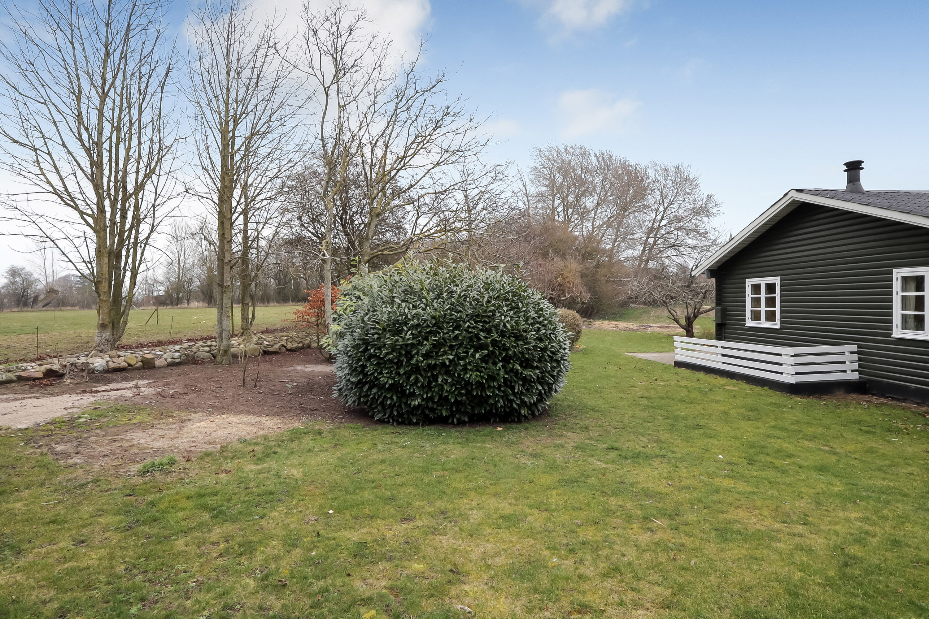 Fremhævet have billede i fuldskærmstilstand. Billede af Bjerrebyvej 69, Tåsinge, 5700 Svendborg