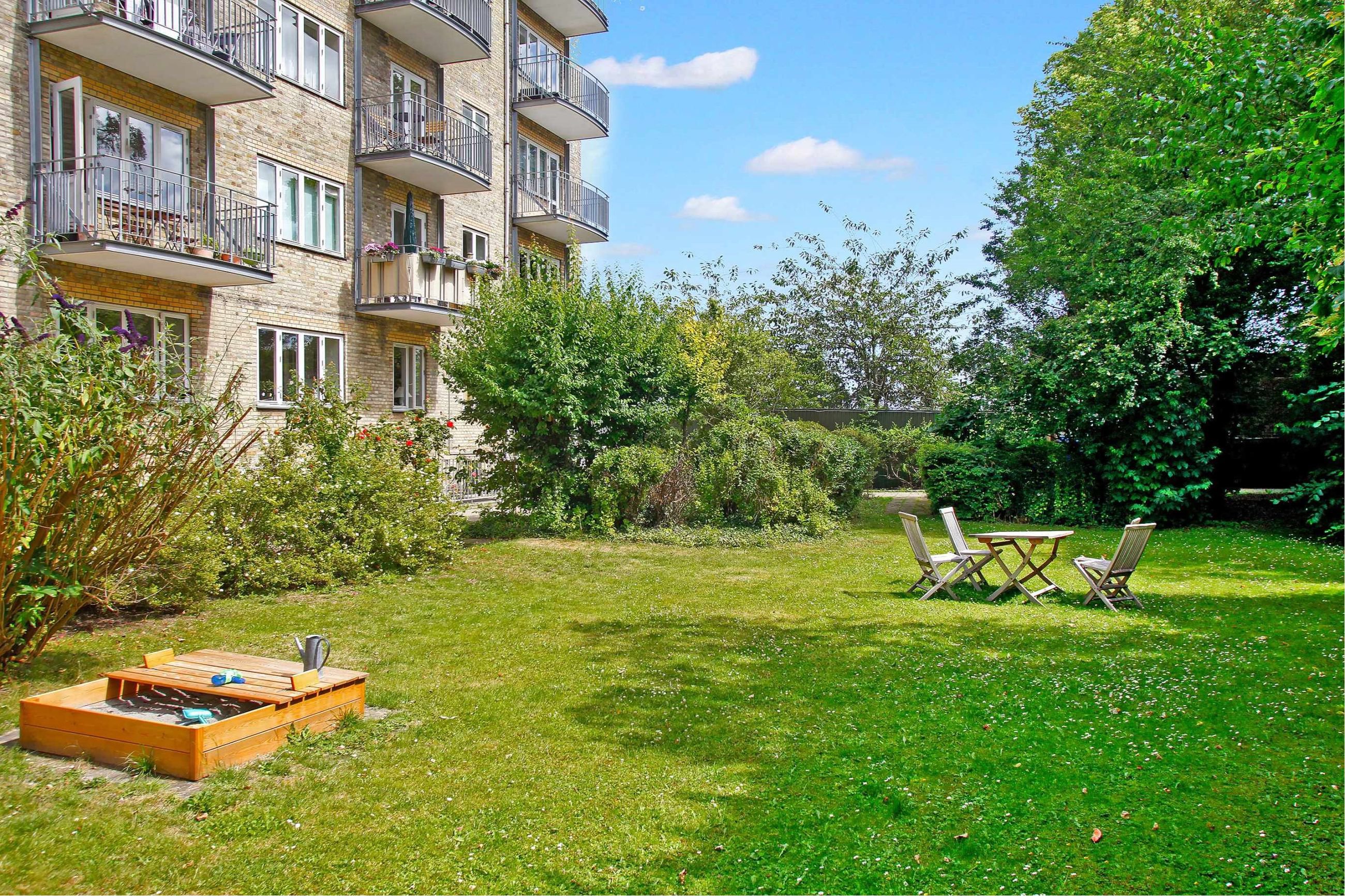 Miniaturebillede 1: . Billede af Evanstonevej 8A, st.. tv., 2900 Hellerup