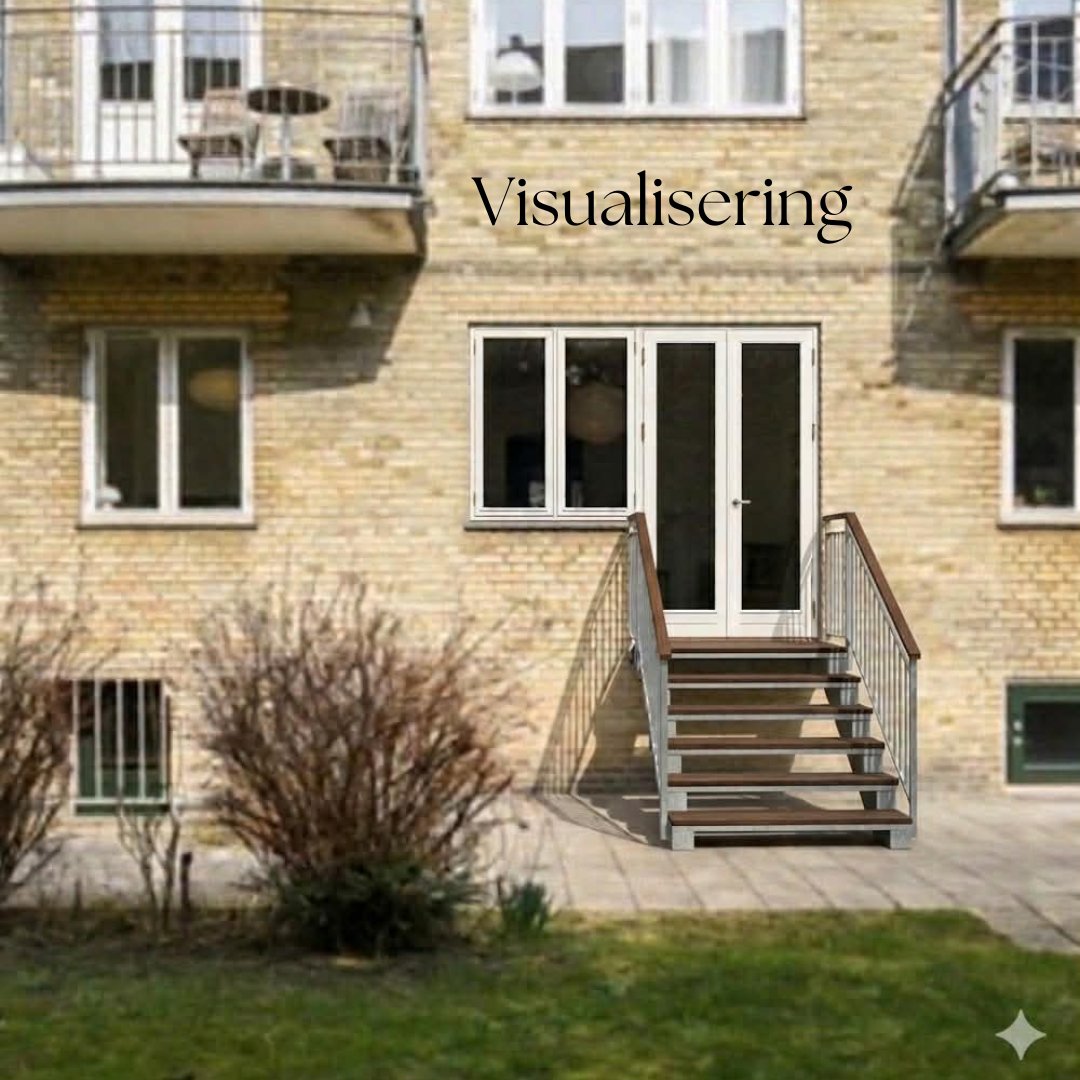 Fremhævet  billede i fuldskærmstilstand. Billede af Evanstonevej 8A, st.. tv., 2900 Hellerup