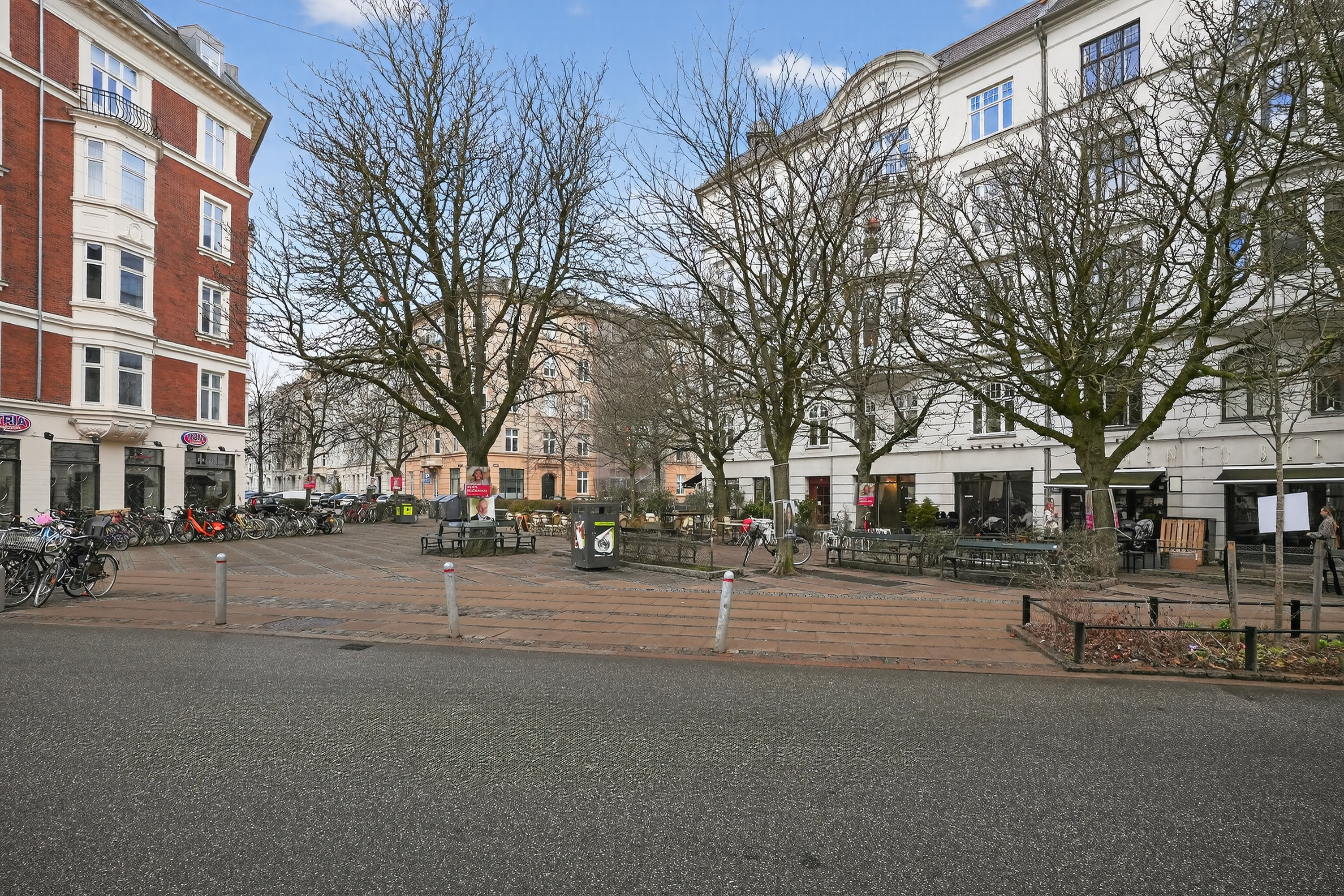 Fremhævet område billede i fuldskærmstilstand. Billede af Petersborgvej 6, 1. 3., 2100 København Ø