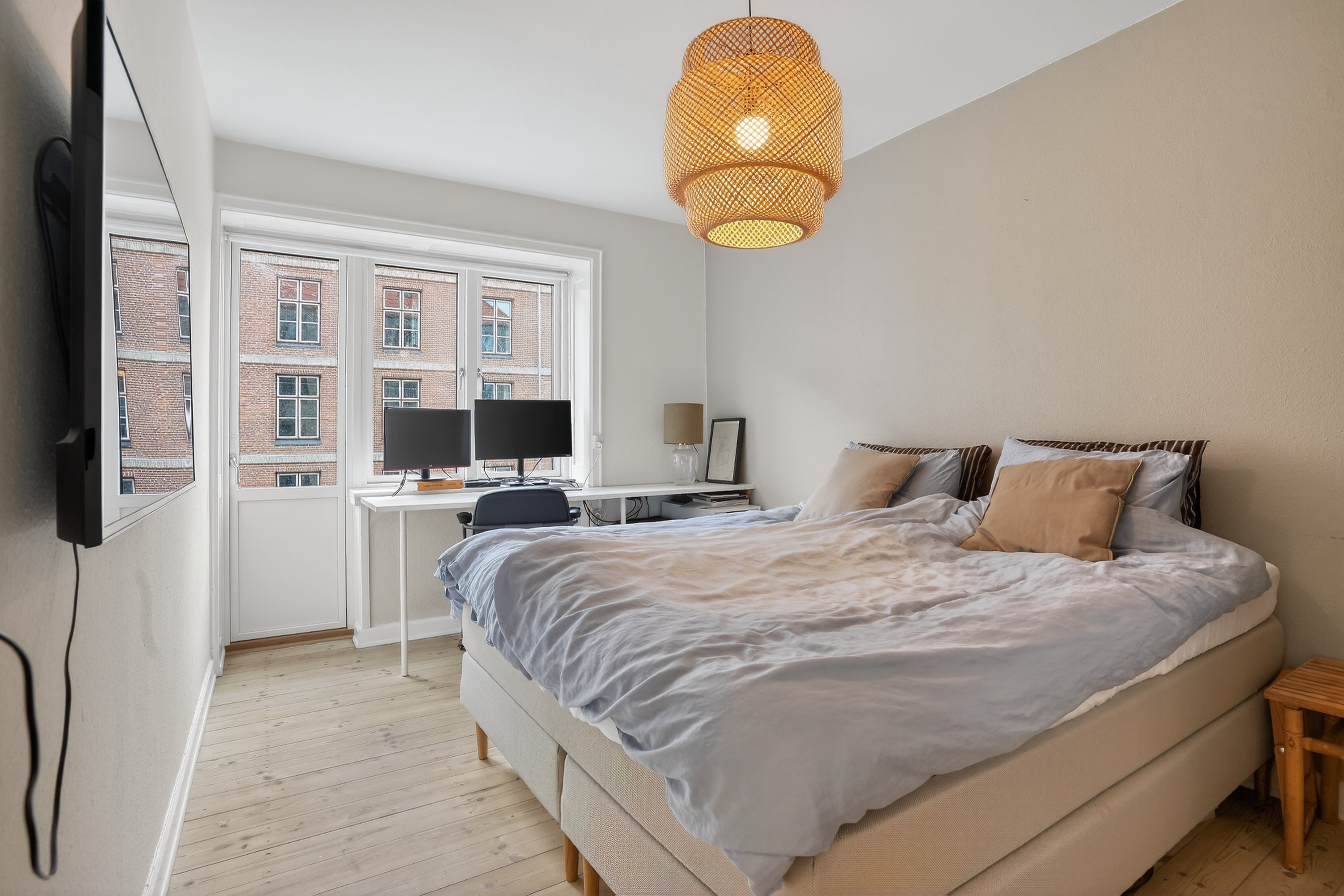 Fremhævet værelse billede i fuldskærmstilstand. Billede af Æbeløgade 26, 2. th., 2100 København Ø