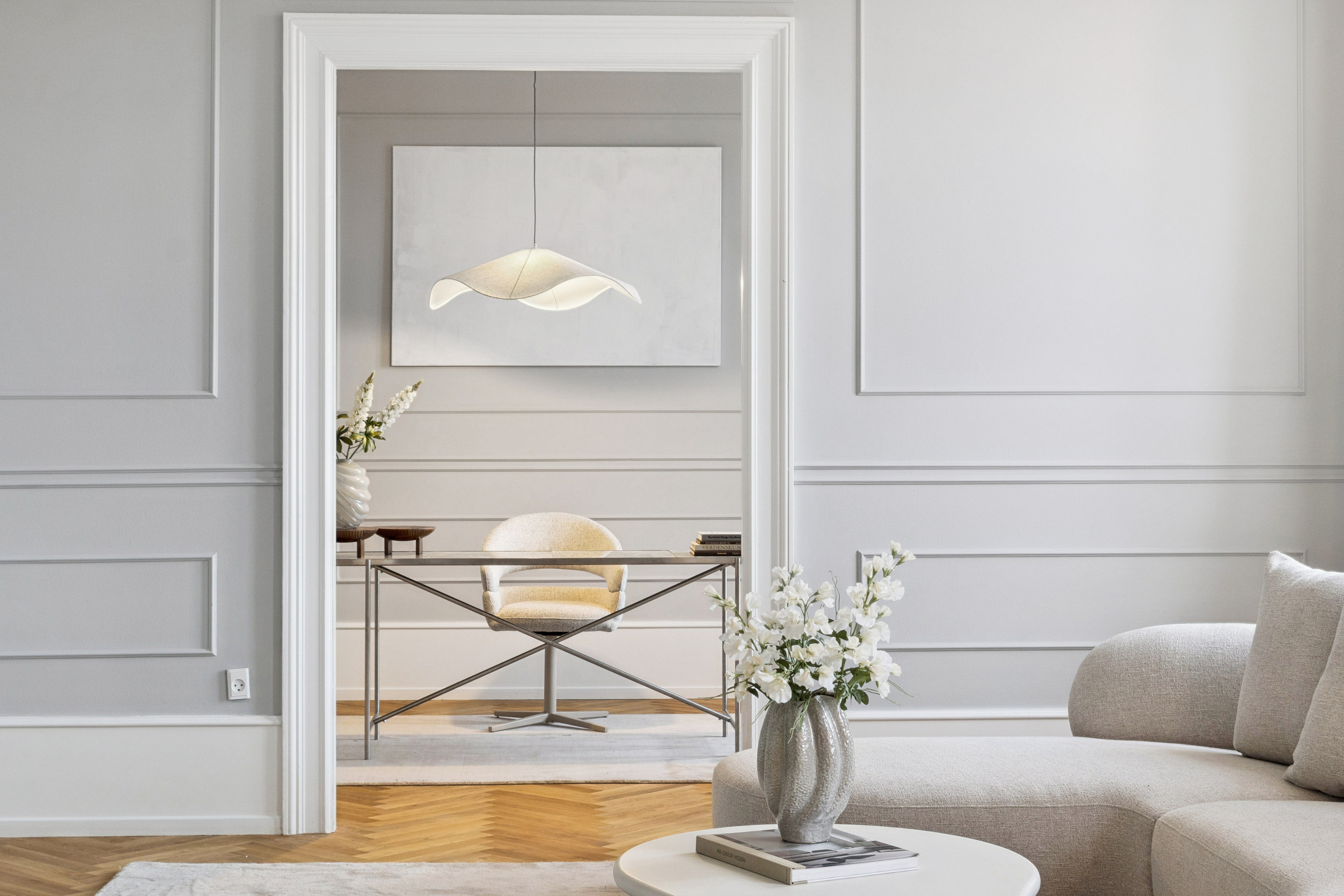 Fremhævet  billede i fuldskærmstilstand. Billede af Øster Farimagsgade 30, 3. th., 2100 København Ø