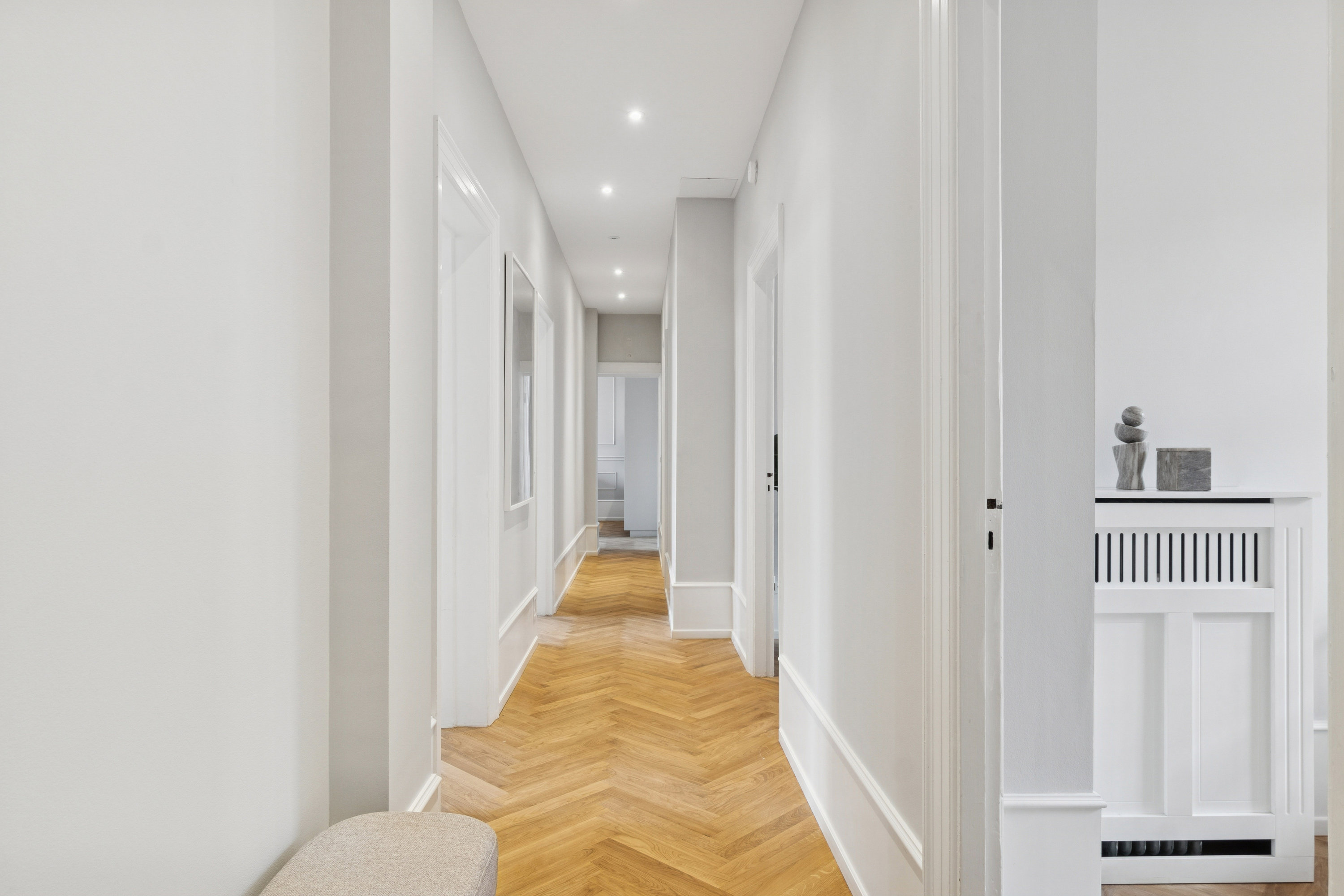 Fremhævet  billede i fuldskærmstilstand. Billede af Øster Farimagsgade 30, 3. th., 2100 København Ø