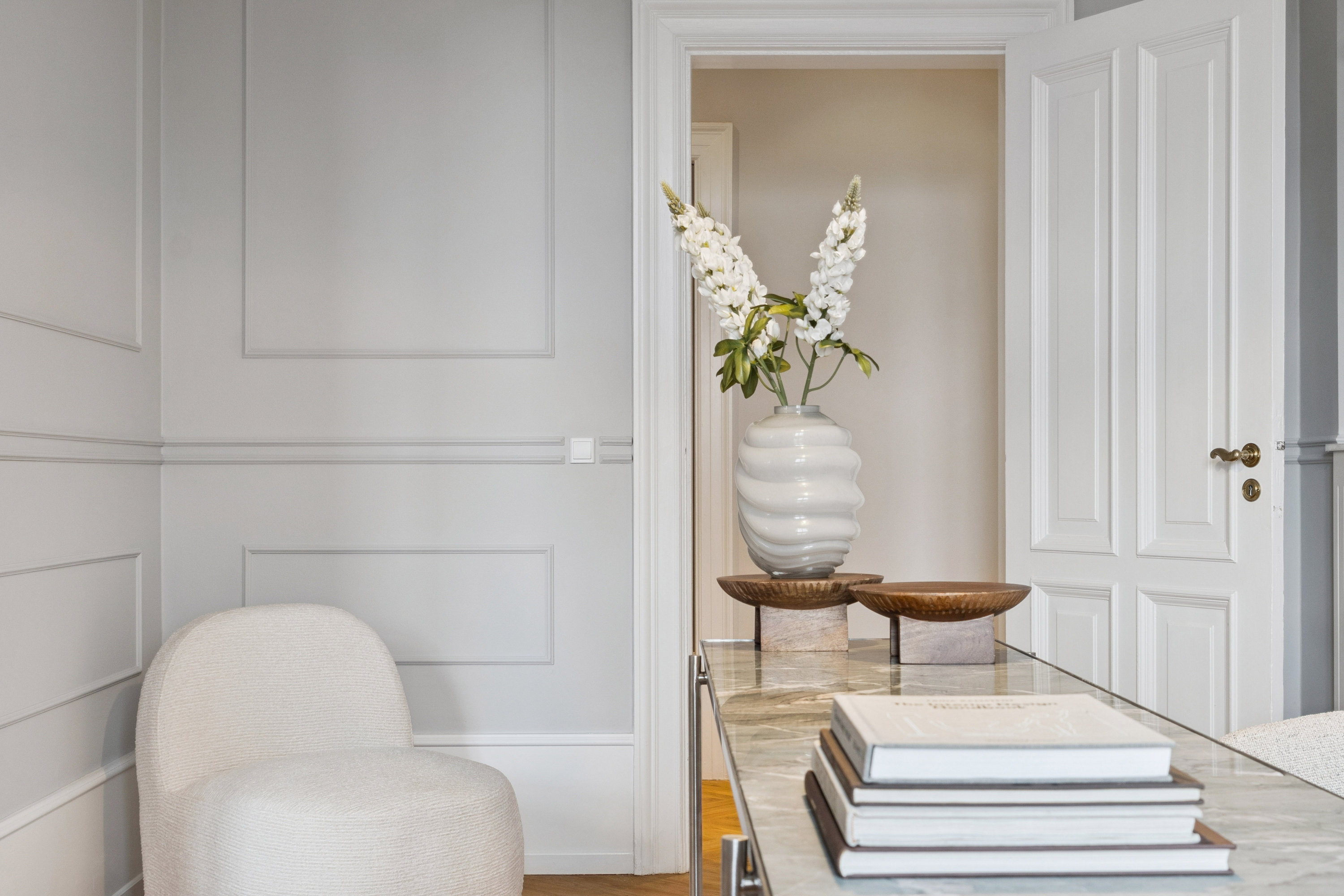 Fremhævet  billede i fuldskærmstilstand. Billede af Øster Farimagsgade 30, 3. th., 2100 København Ø