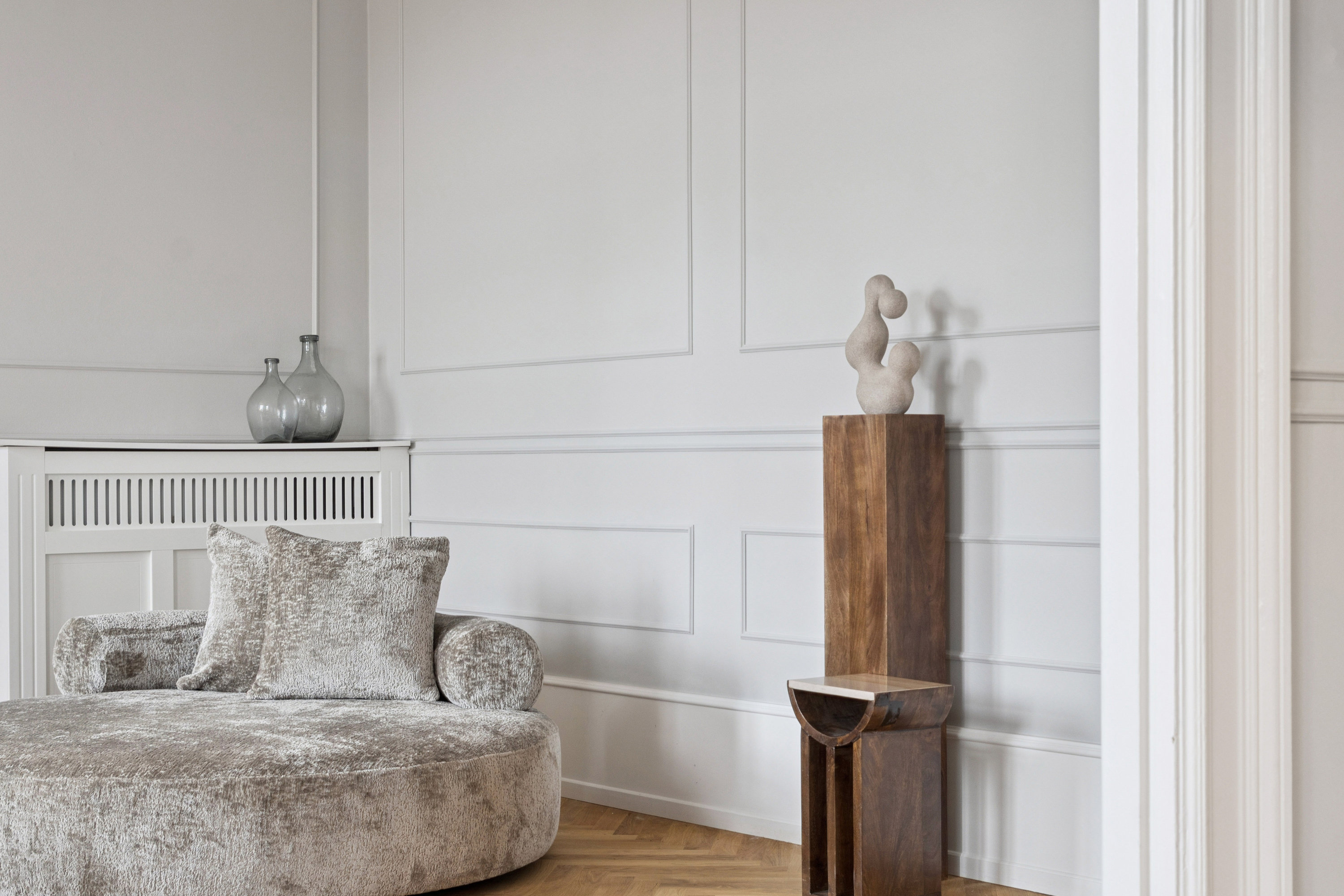 Fremhævet  billede i fuldskærmstilstand. Billede af Øster Farimagsgade 30, 3. th., 2100 København Ø