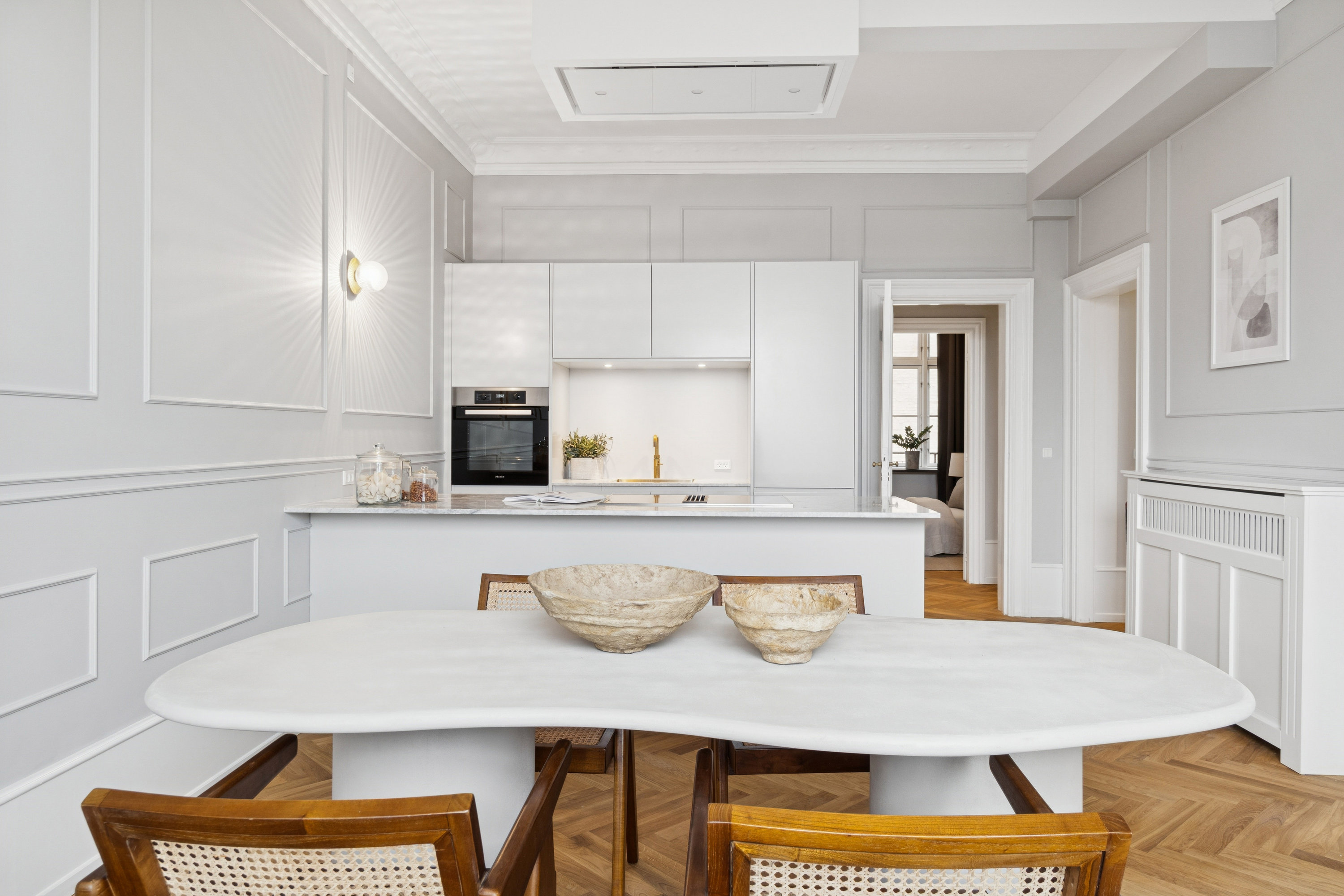 Fremhævet  billede i fuldskærmstilstand. Billede af Øster Farimagsgade 30, 3. th., 2100 København Ø