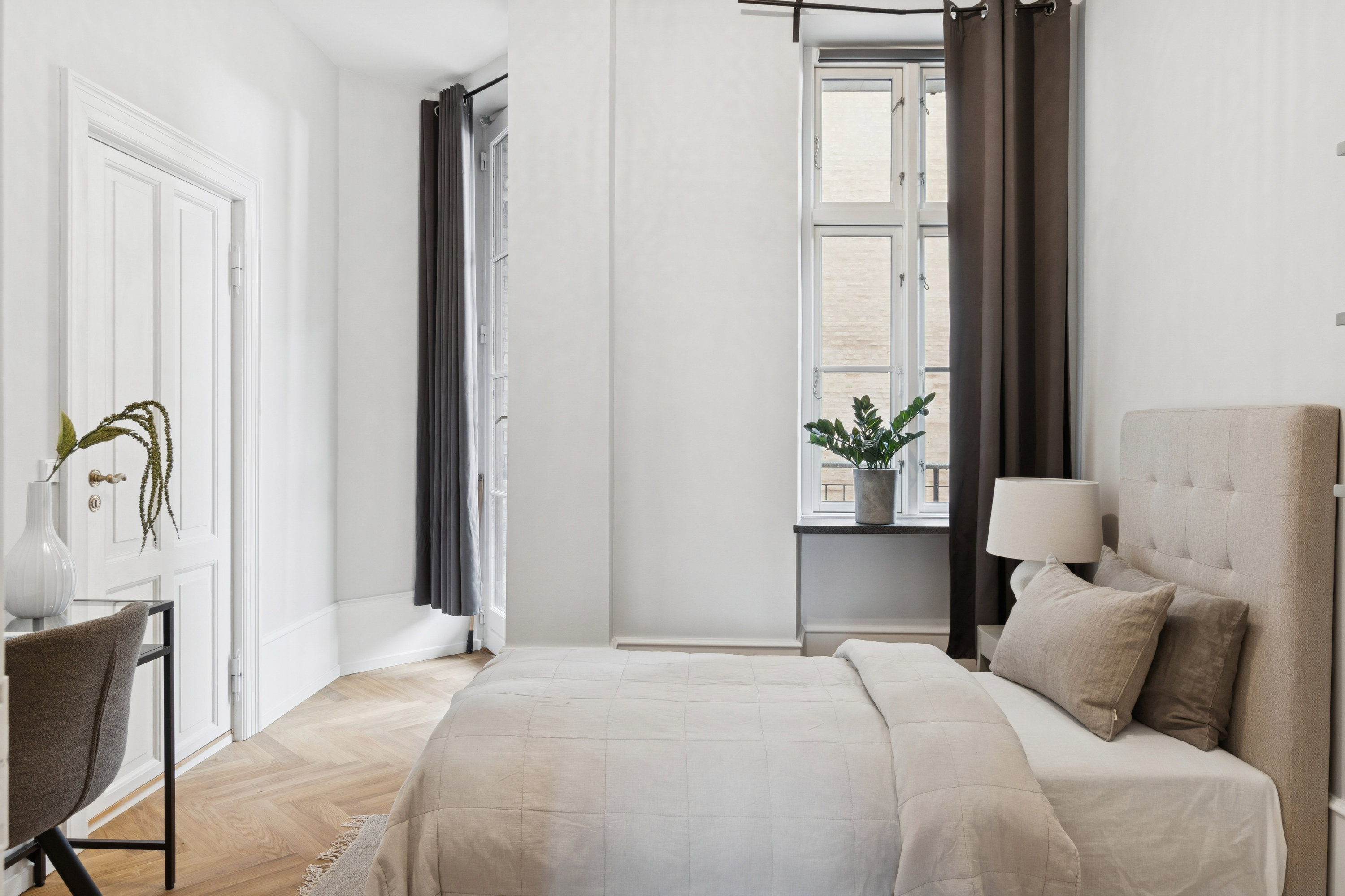 Fremhævet  billede i fuldskærmstilstand. Billede af Øster Farimagsgade 30, 3. th., 2100 København Ø