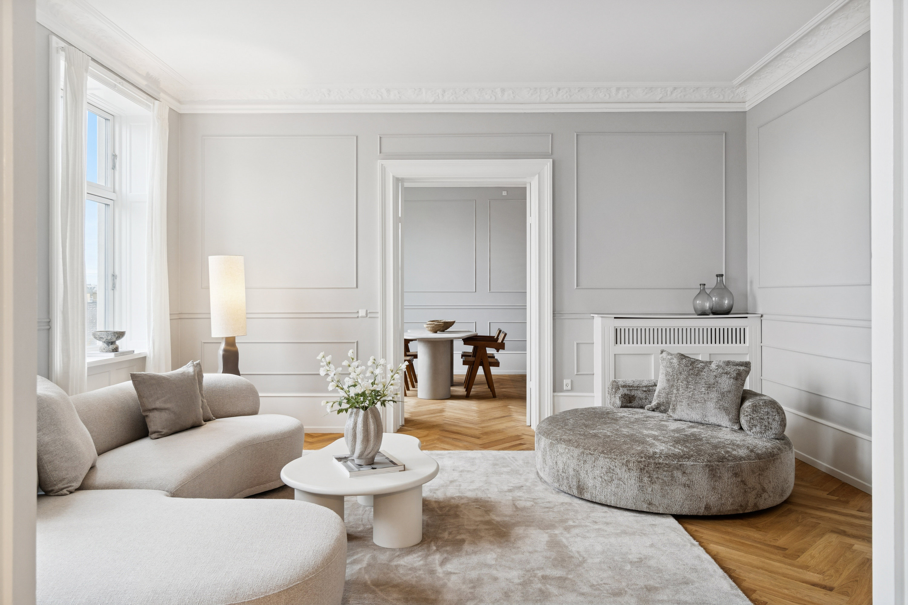 Ejerlejlighed på Øster Farimagsgade 30, 3. th., 2100 København Ø