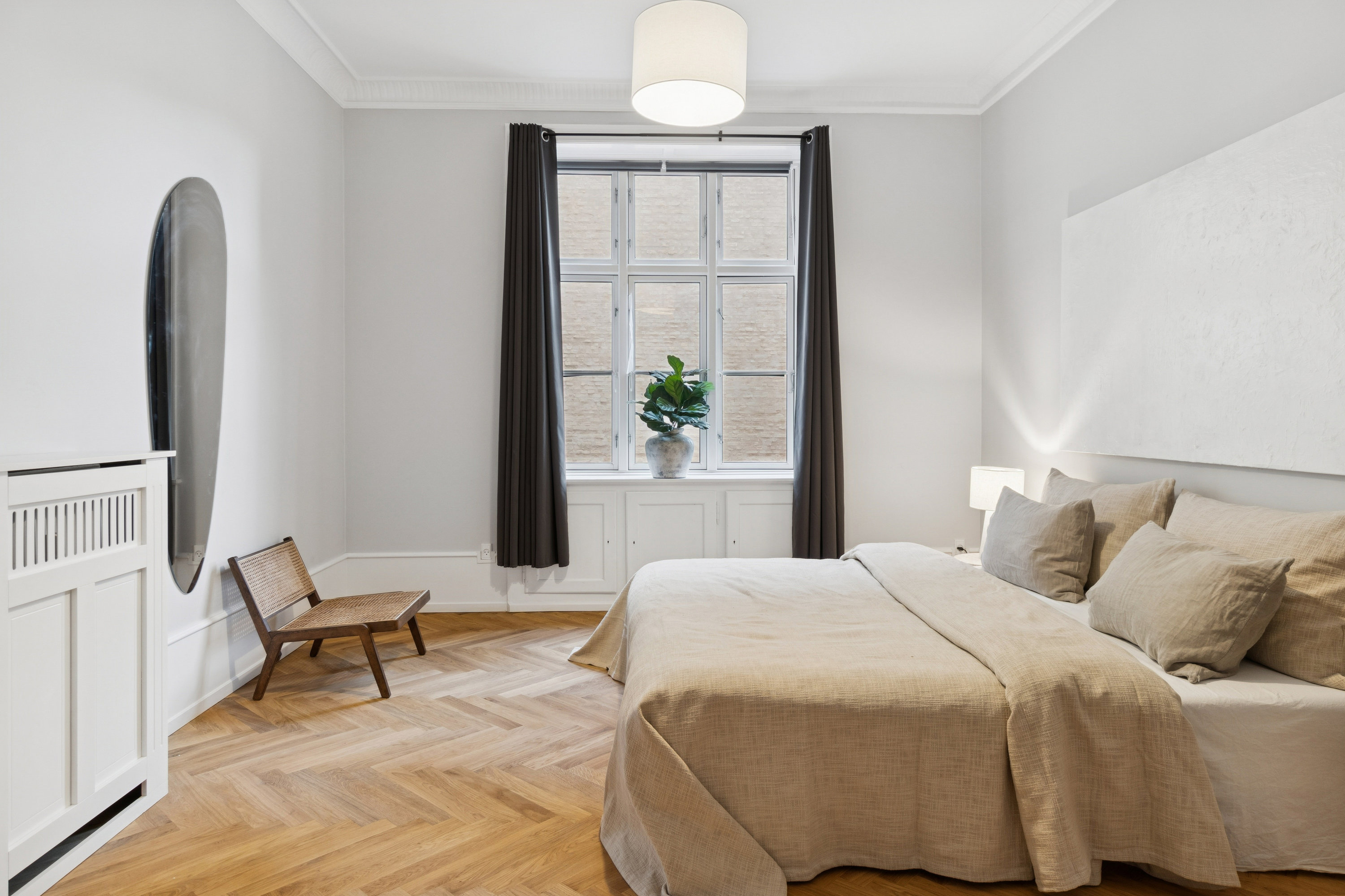 Fremhævet  billede i fuldskærmstilstand. Billede af Øster Farimagsgade 30, 3. th., 2100 København Ø