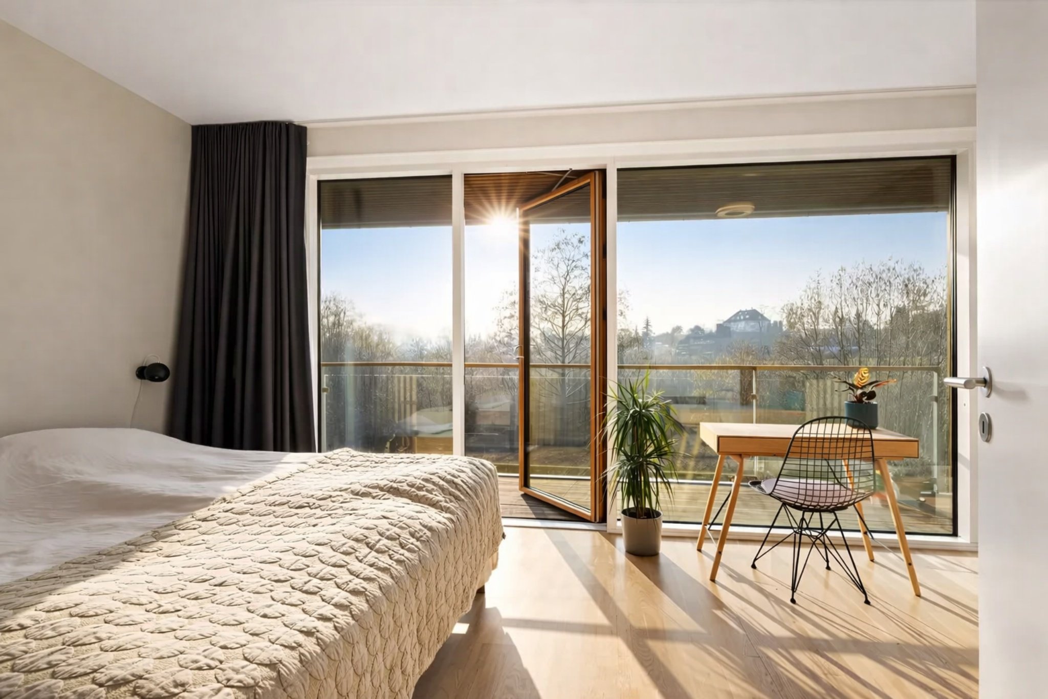 Fremhævet  billede i fuldskærmstilstand. Billede af Carl Von Rosensvej 22, 2950 Vedbæk