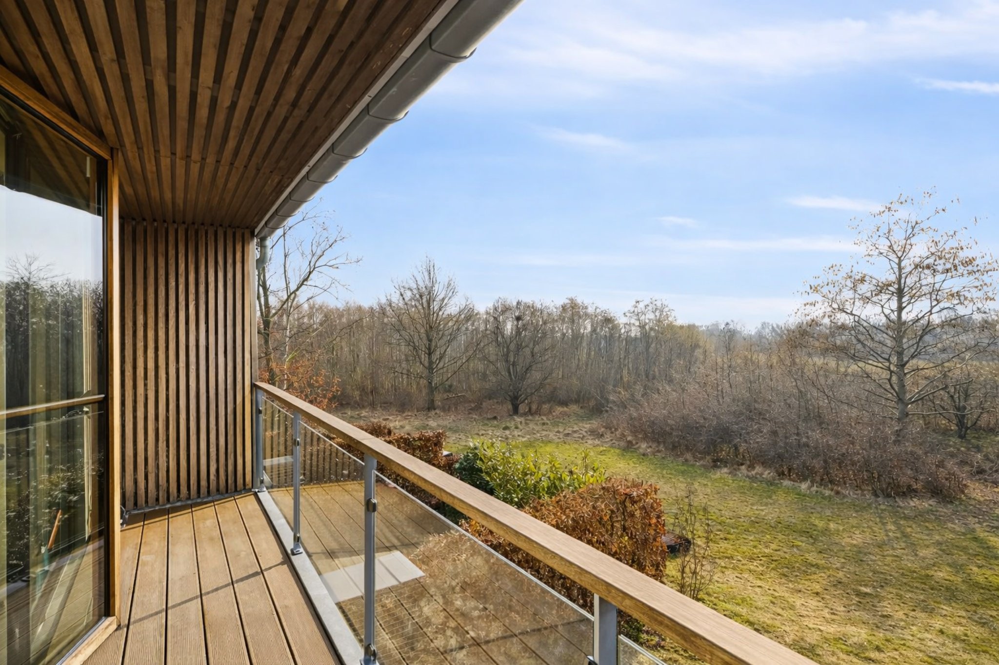 Fremhævet  billede i fuldskærmstilstand. Billede af Carl Von Rosensvej 22, 2950 Vedbæk