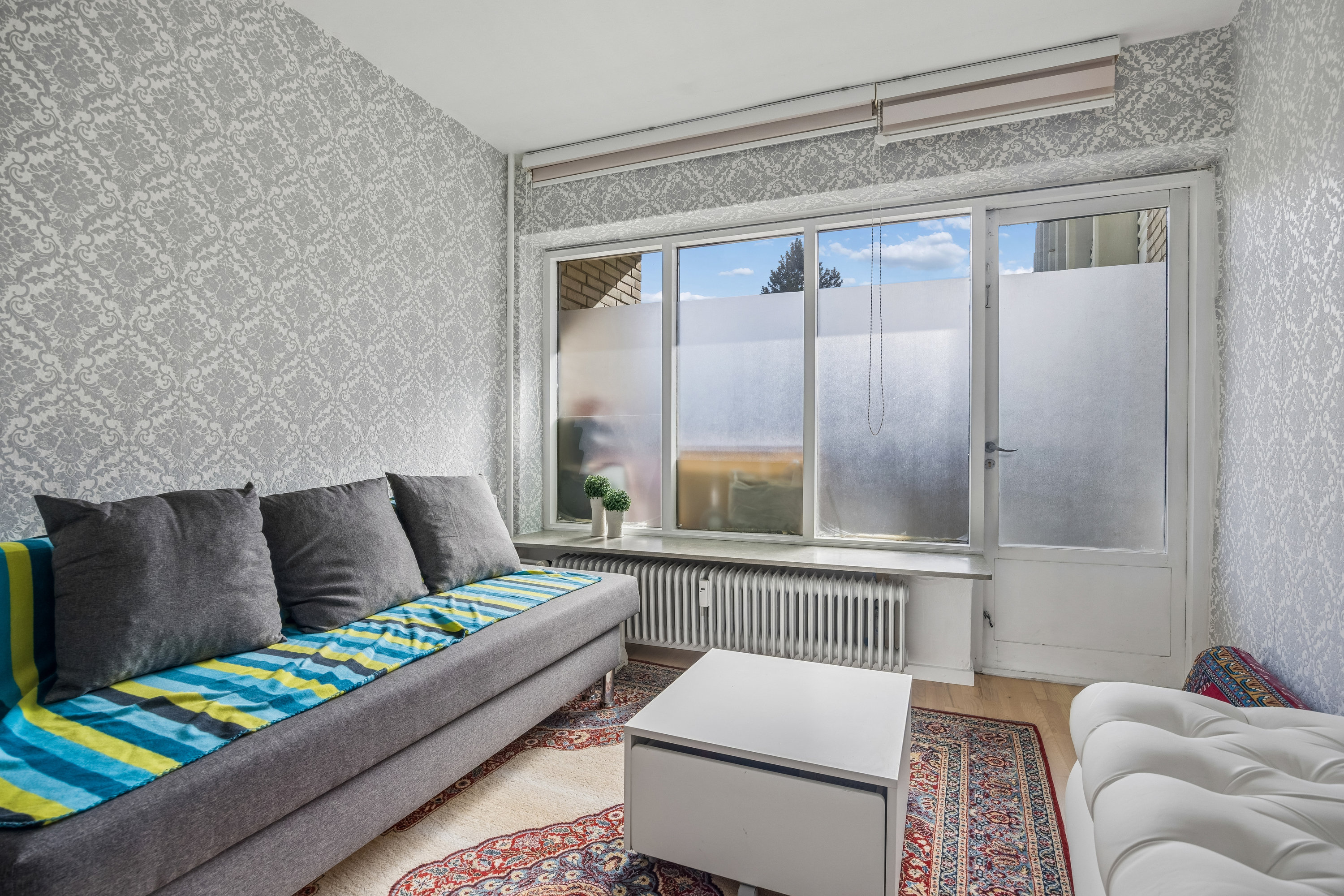 Fremhævet værelse billede i fuldskærmstilstand. Billede af Sofievej 56, st.., 9000 Aalborg