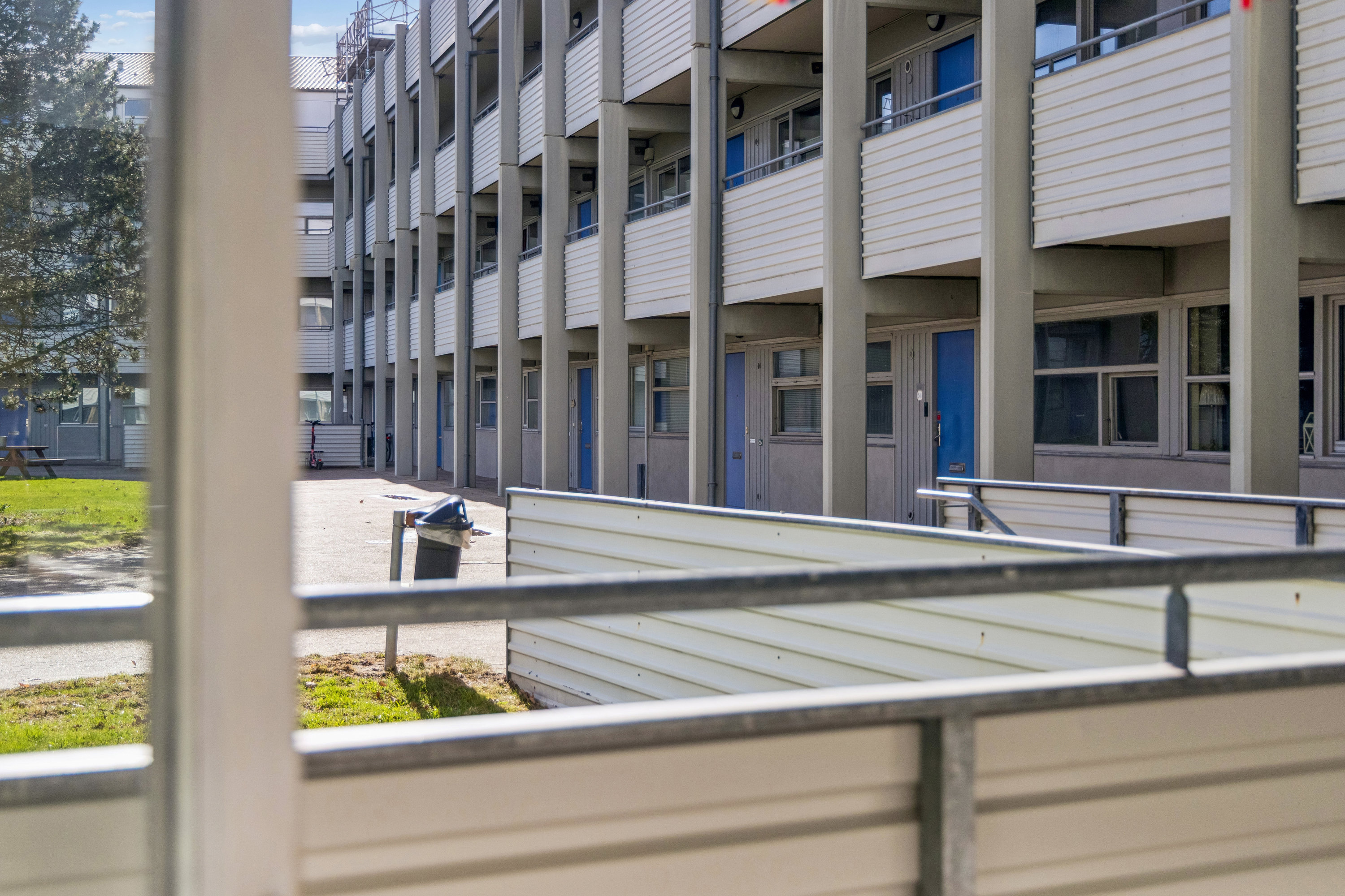 Fremhævet udsigt billede i fuldskærmstilstand. Billede af Sofievej 56, st.., 9000 Aalborg