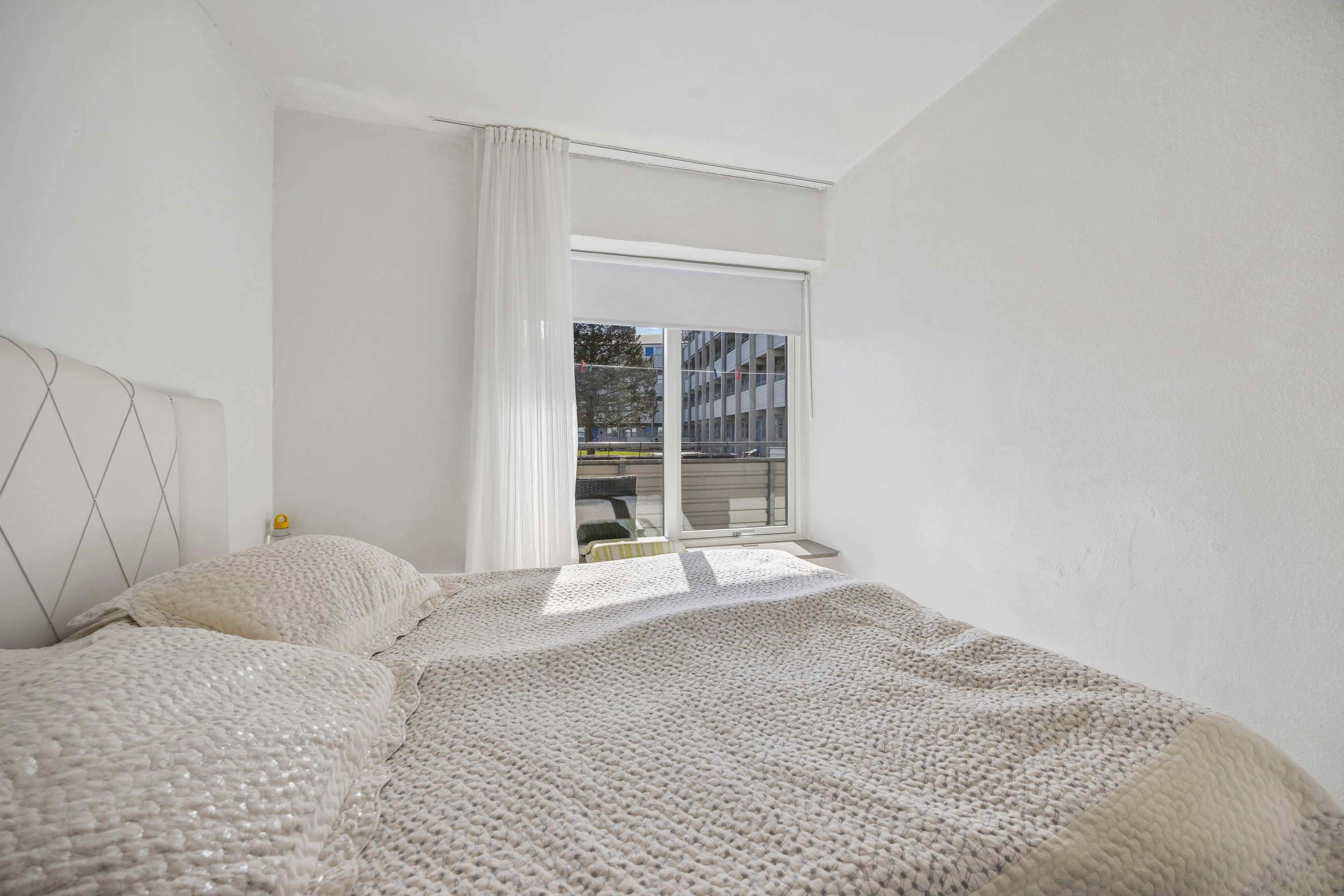 Fremhævet værelse billede i fuldskærmstilstand. Billede af Sofievej 56, st.., 9000 Aalborg