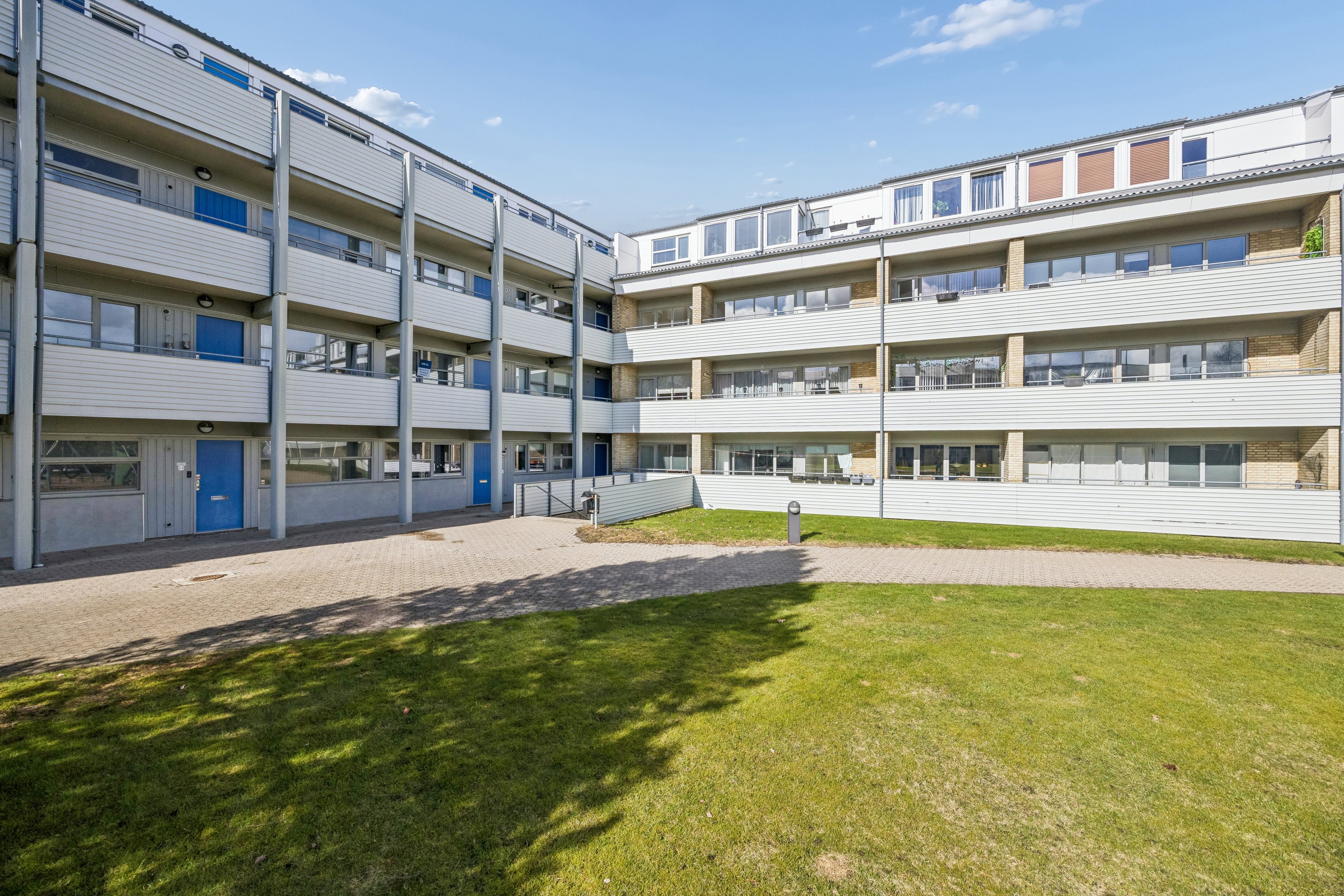 Fremhævet andet billede i fuldskærmstilstand. Billede af Sofievej 56, st.., 9000 Aalborg