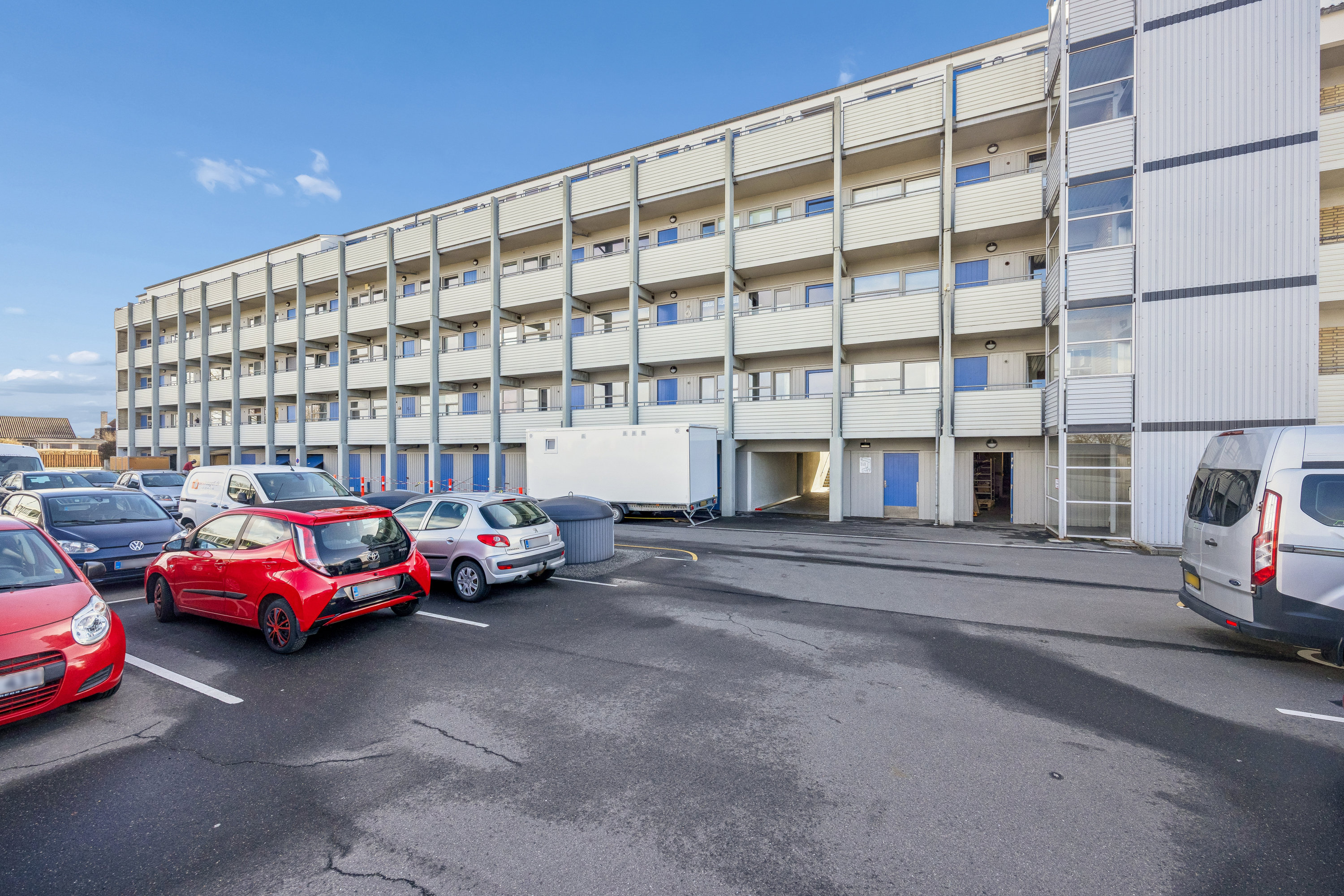 Fremhævet andet billede i fuldskærmstilstand. Billede af Sofievej 56, st.., 9000 Aalborg