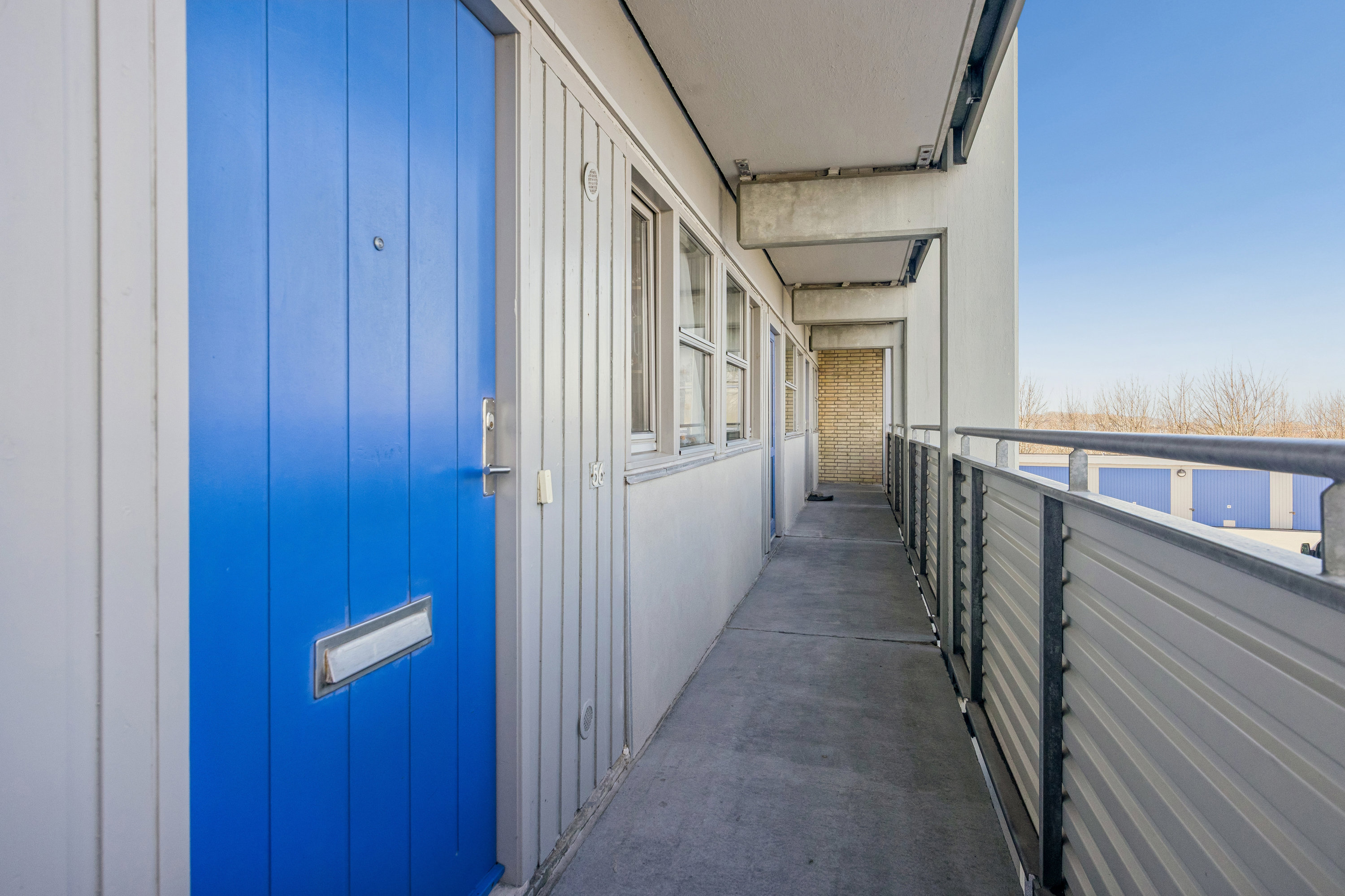 Fremhævet andet billede i fuldskærmstilstand. Billede af Sofievej 56, st.., 9000 Aalborg