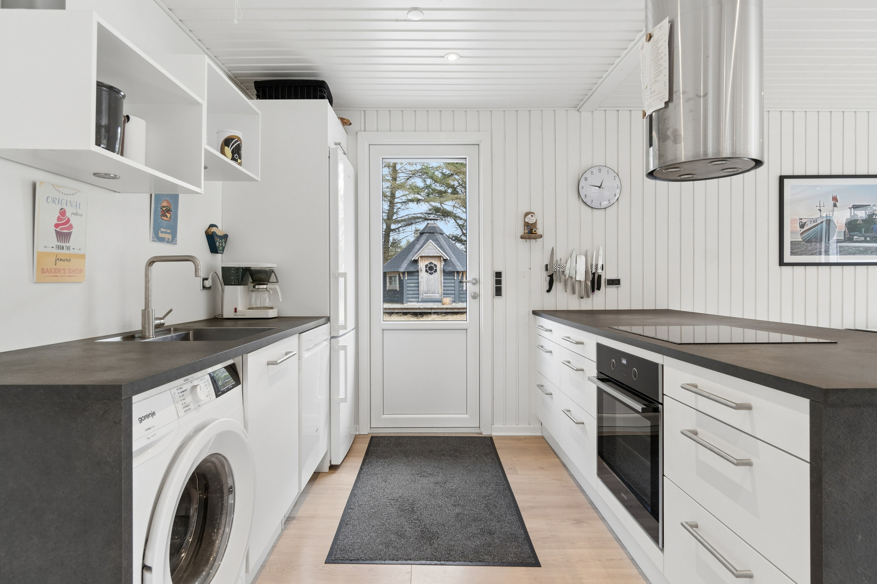 Fremhævet bryggers billede i fuldskærmstilstand. Billede af Tunvej 4, Vorupør, 7700 Thisted