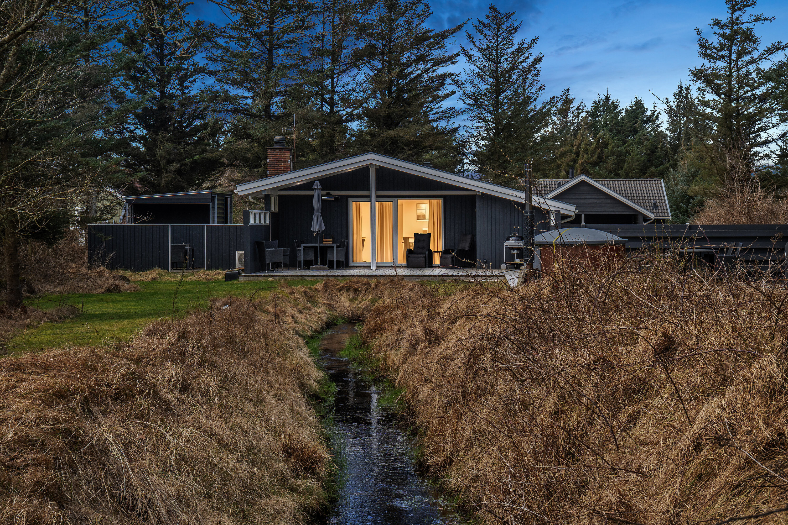 Fremhævet andet billede i fuldskærmstilstand. Billede af Tunvej 4, Vorupør, 7700 Thisted