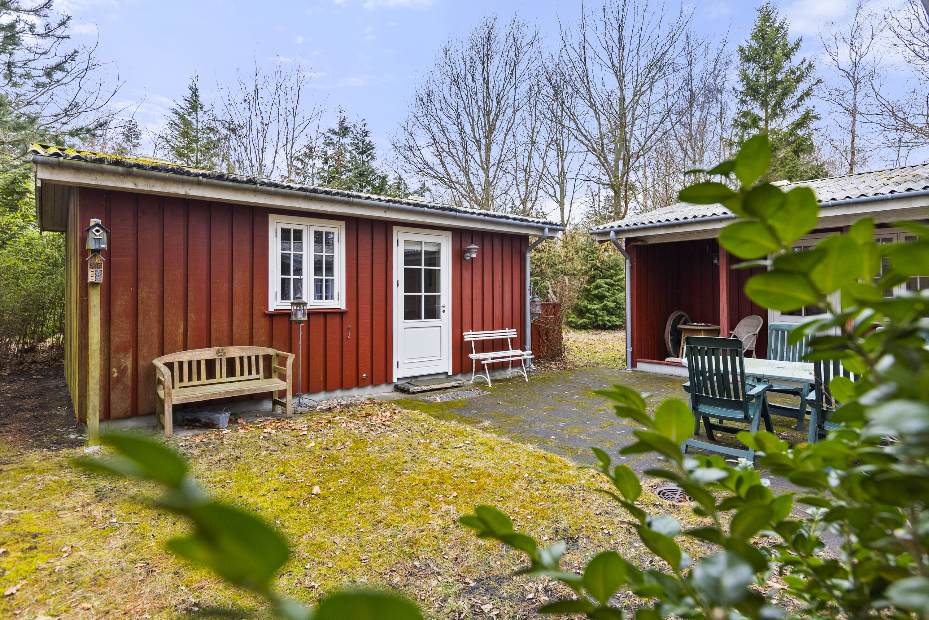 Fremhævet anneks billede i fuldskærmstilstand. Billede af Kobjældevej 12, Bjerge Str, 4480 Store Fuglede