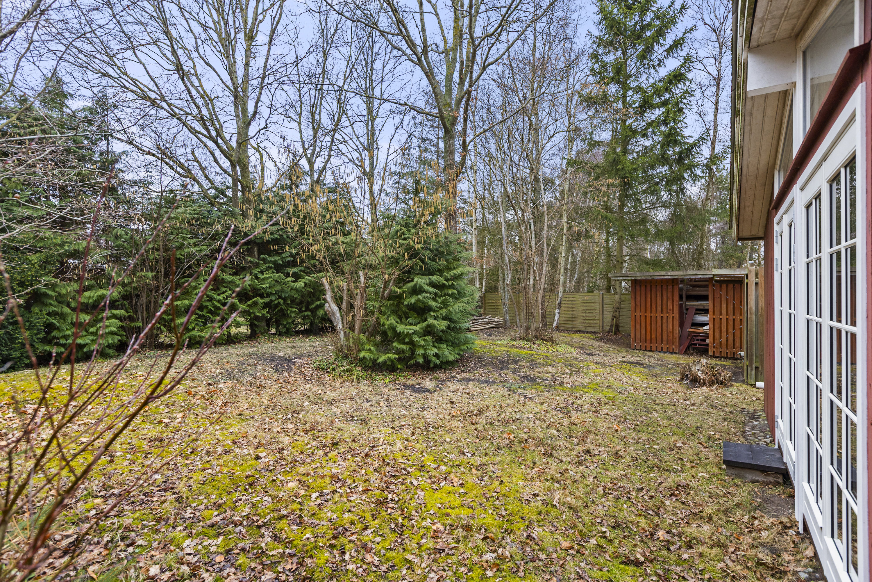 Fremhævet have billede i fuldskærmstilstand. Billede af Kobjældevej 12, Bjerge Str, 4480 Store Fuglede