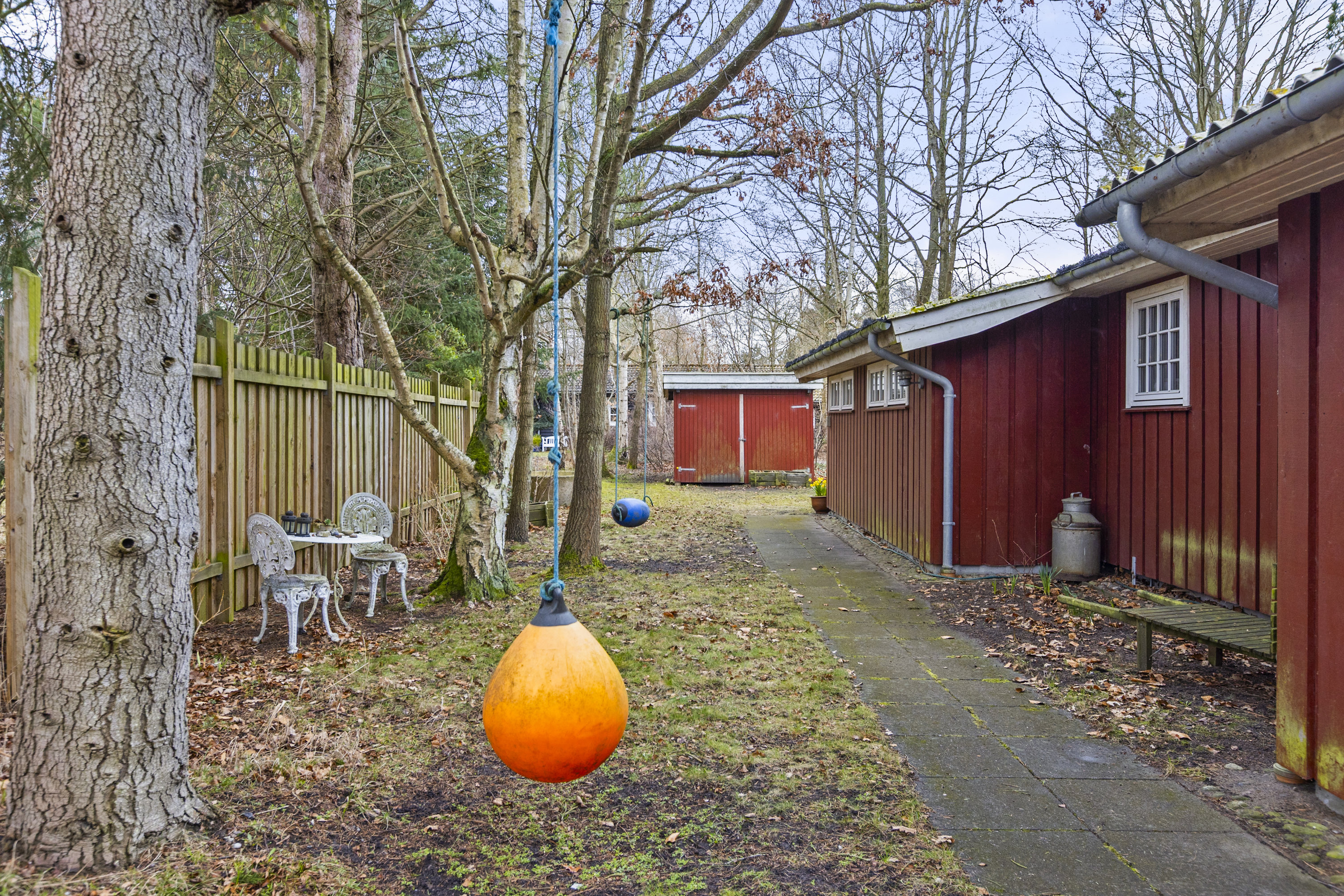 Fremhævet have billede i fuldskærmstilstand. Billede af Kobjældevej 12, Bjerge Str, 4480 Store Fuglede