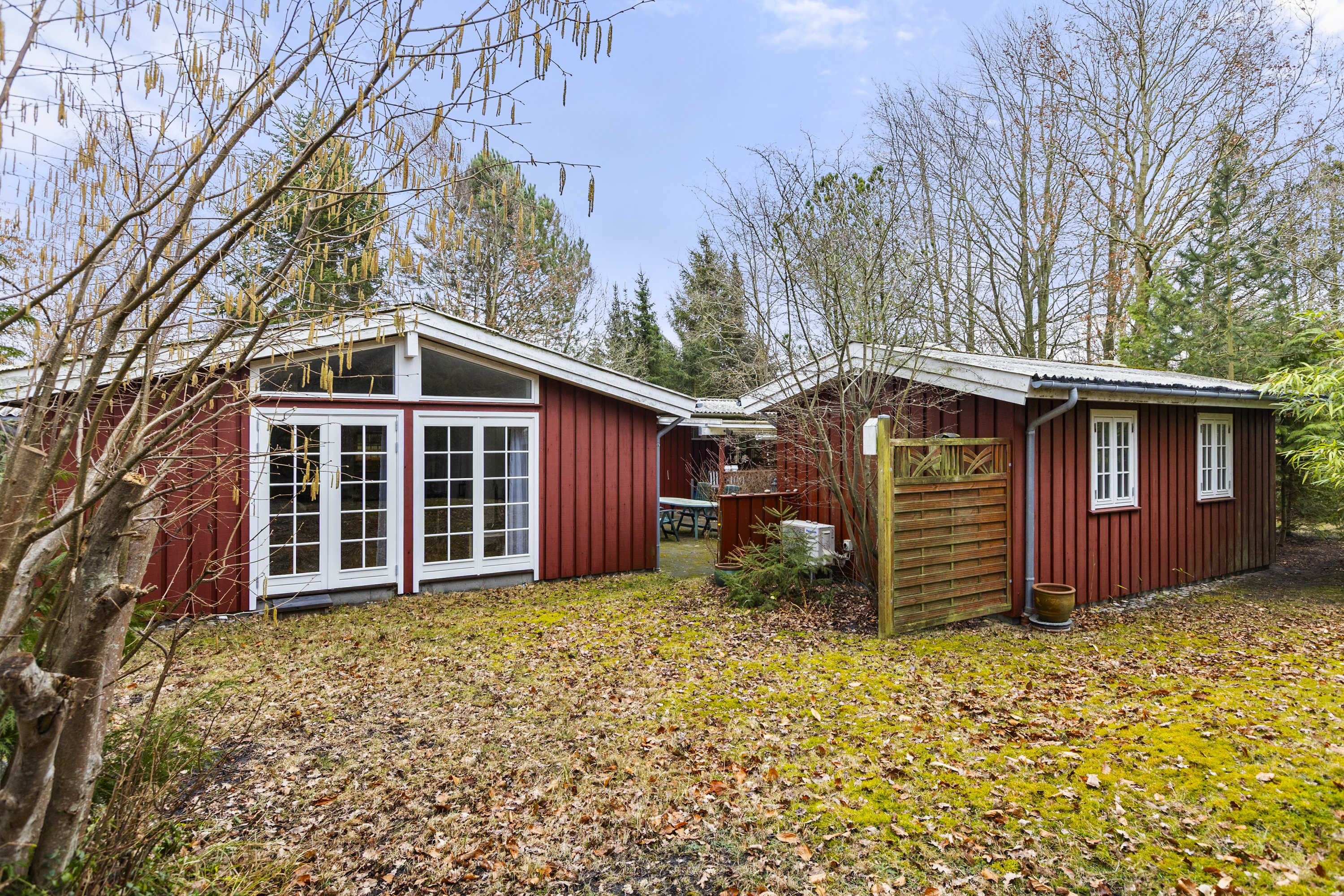 Fremhævet ejendommen billede i fuldskærmstilstand. Billede af Kobjældevej 12, Bjerge Str, 4480 Store Fuglede