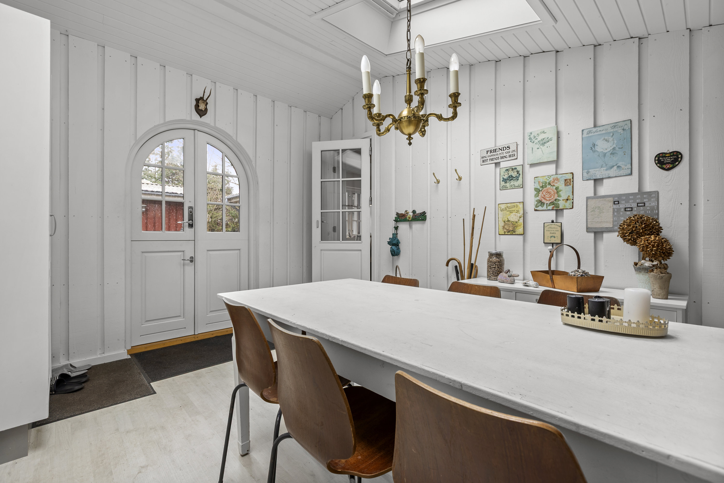 Fremhævet alrum billede i fuldskærmstilstand. Billede af Kobjældevej 12, Bjerge Str, 4480 Store Fuglede