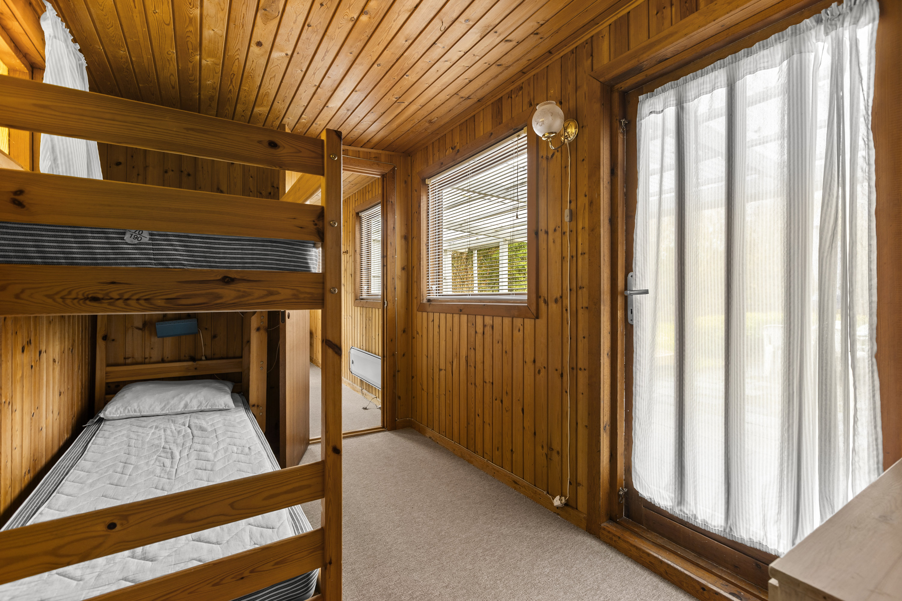 Fremhævet værelse billede i fuldskærmstilstand. Billede af Krokusvej 24, Bjerge Str, 4480 Store Fuglede