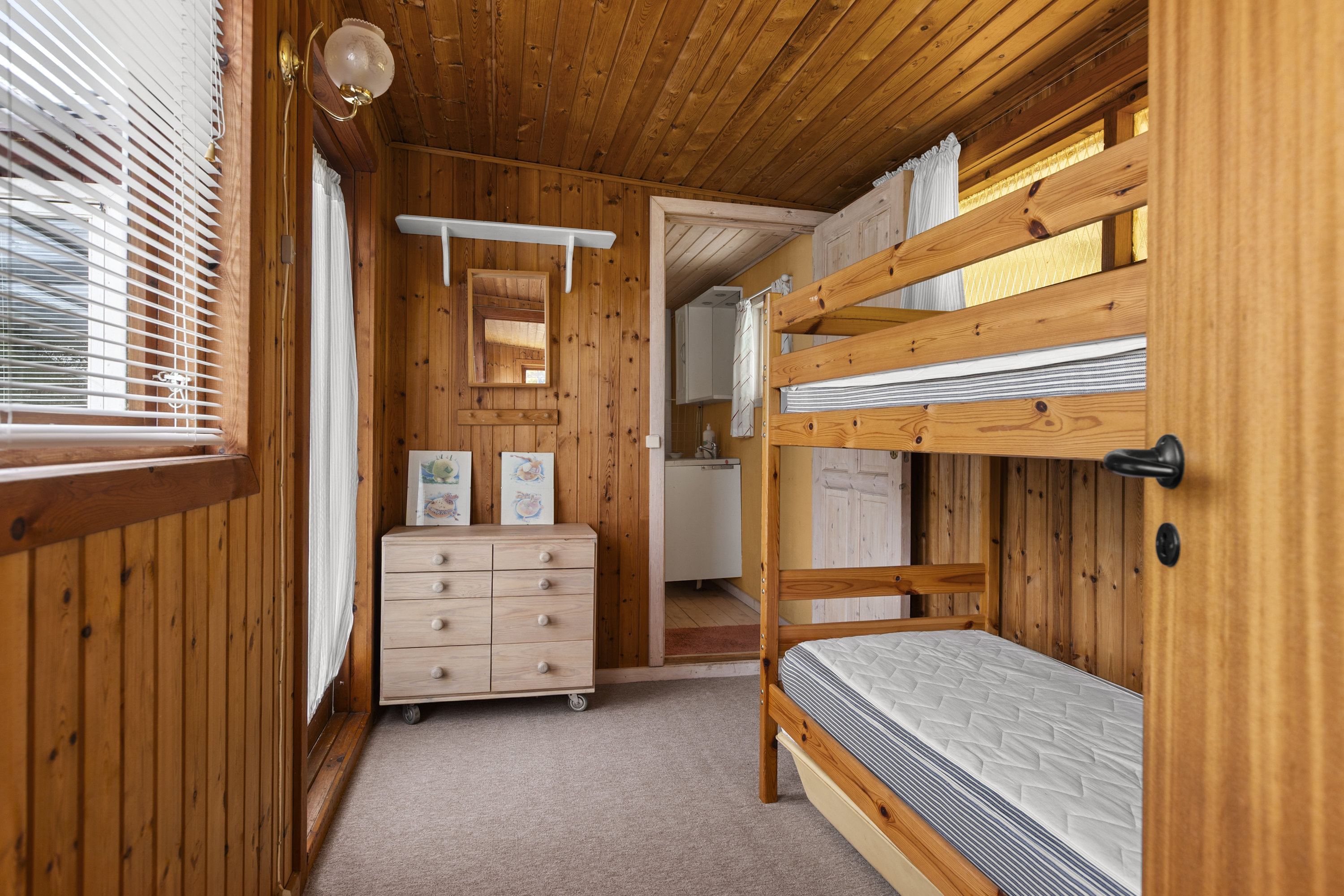 Fremhævet værelse billede i fuldskærmstilstand. Billede af Krokusvej 24, Bjerge Str, 4480 Store Fuglede