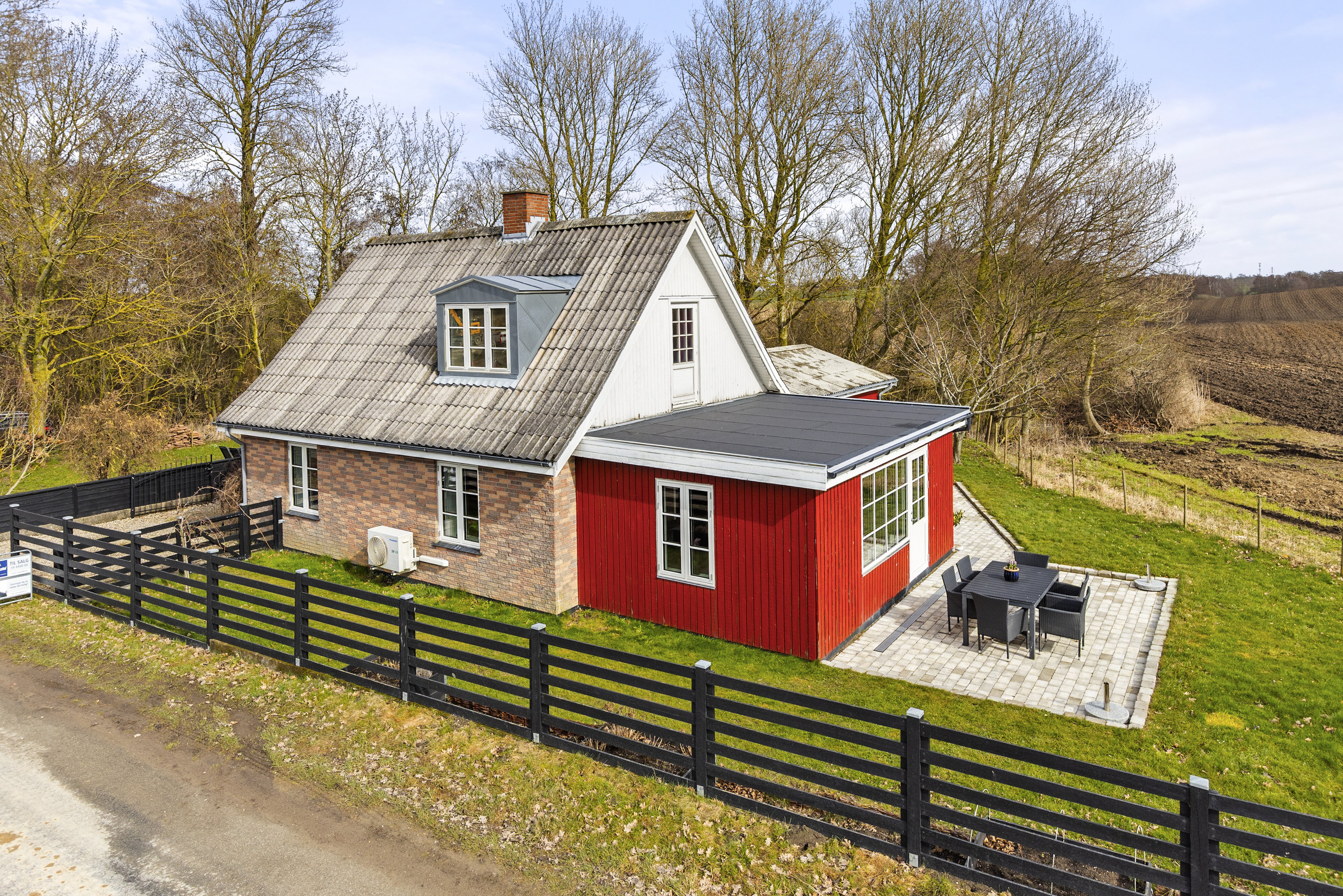 Fremhævet ejendommen billede i fuldskærmstilstand. Billede af Søstremosevej 1, 4400 Kalundborg