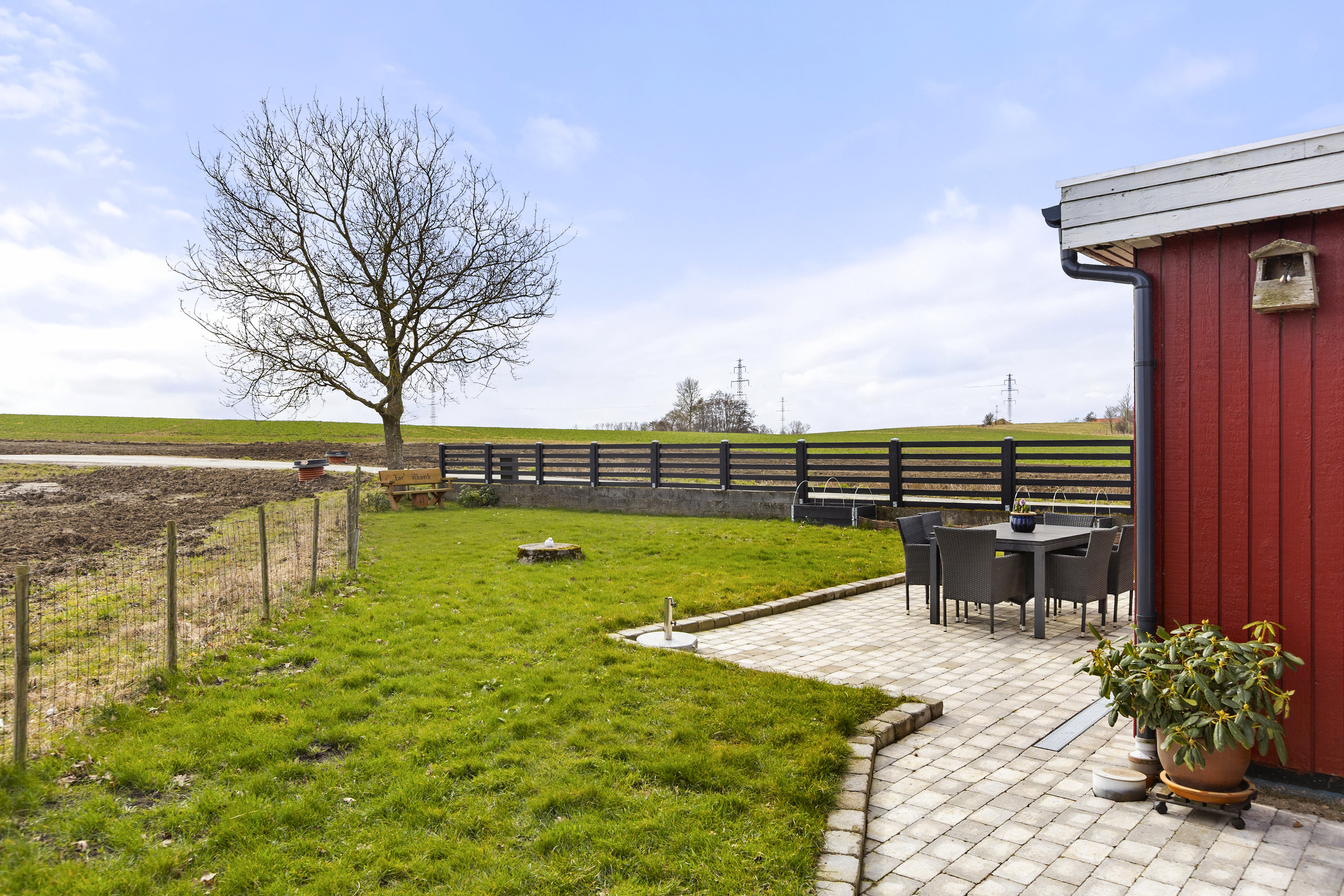 Fremhævet have billede i fuldskærmstilstand. Billede af Søstremosevej 1, 4400 Kalundborg