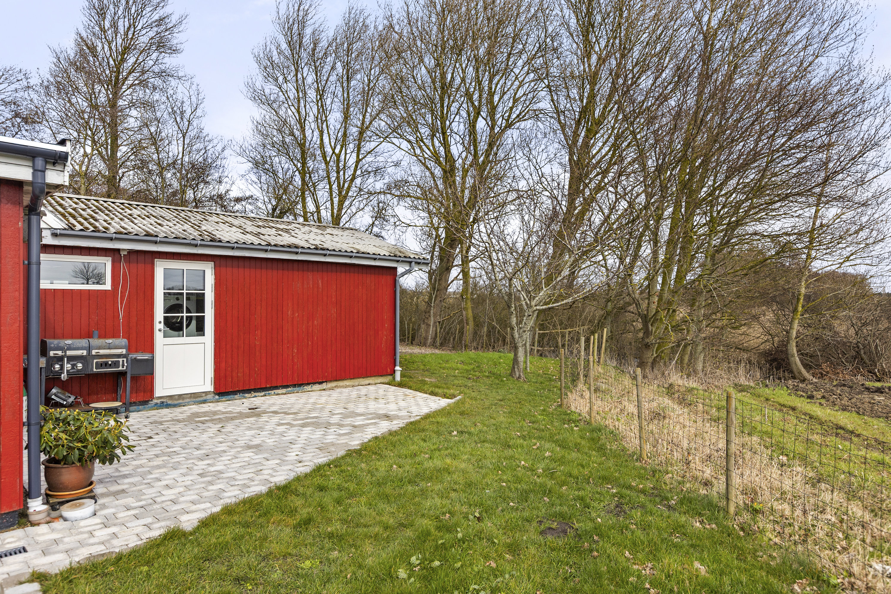 Fremhævet have billede i fuldskærmstilstand. Billede af Søstremosevej 1, 4400 Kalundborg