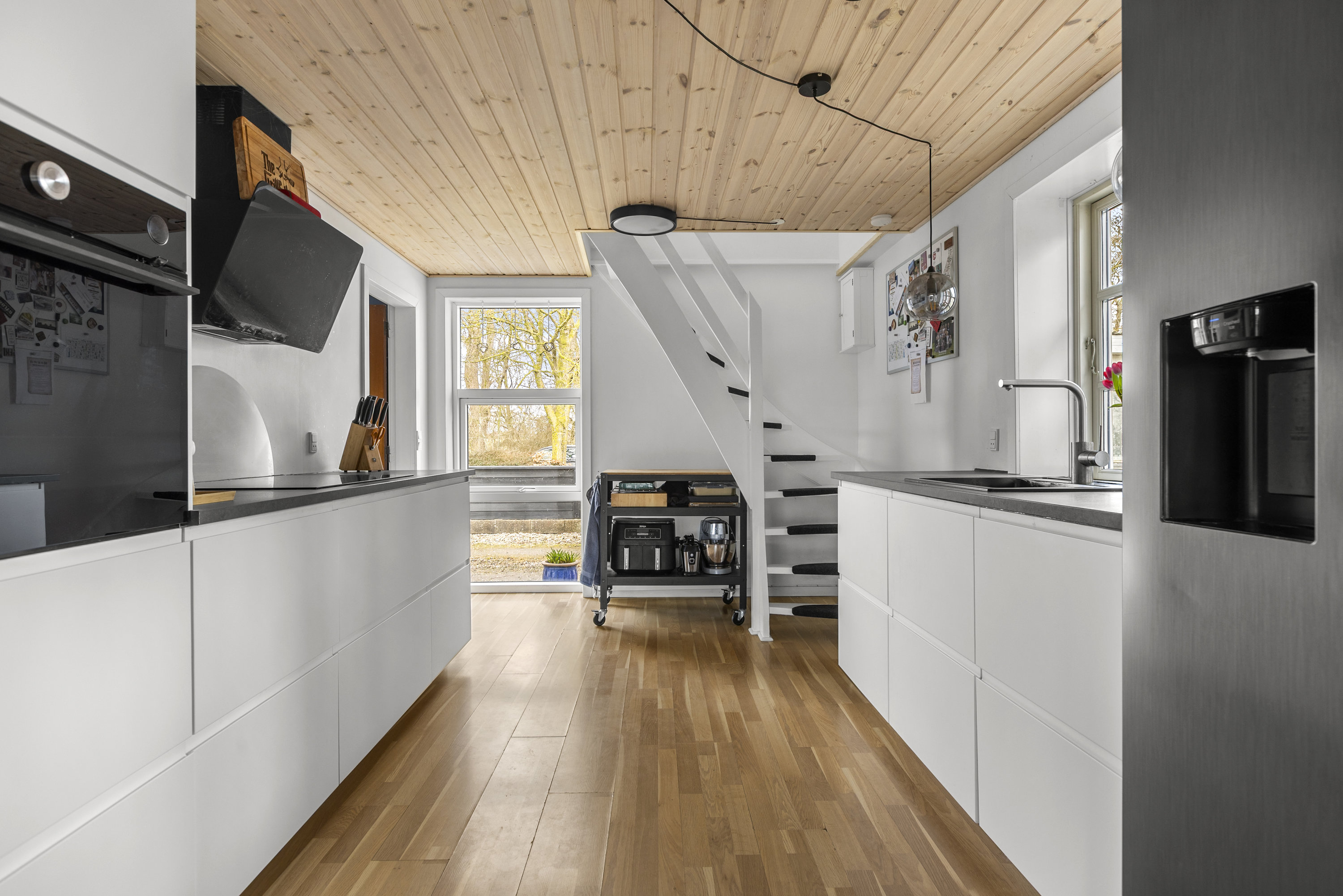 Miniaturebillede 1: køkken. Billede af Søstremosevej 1, 4400 Kalundborg