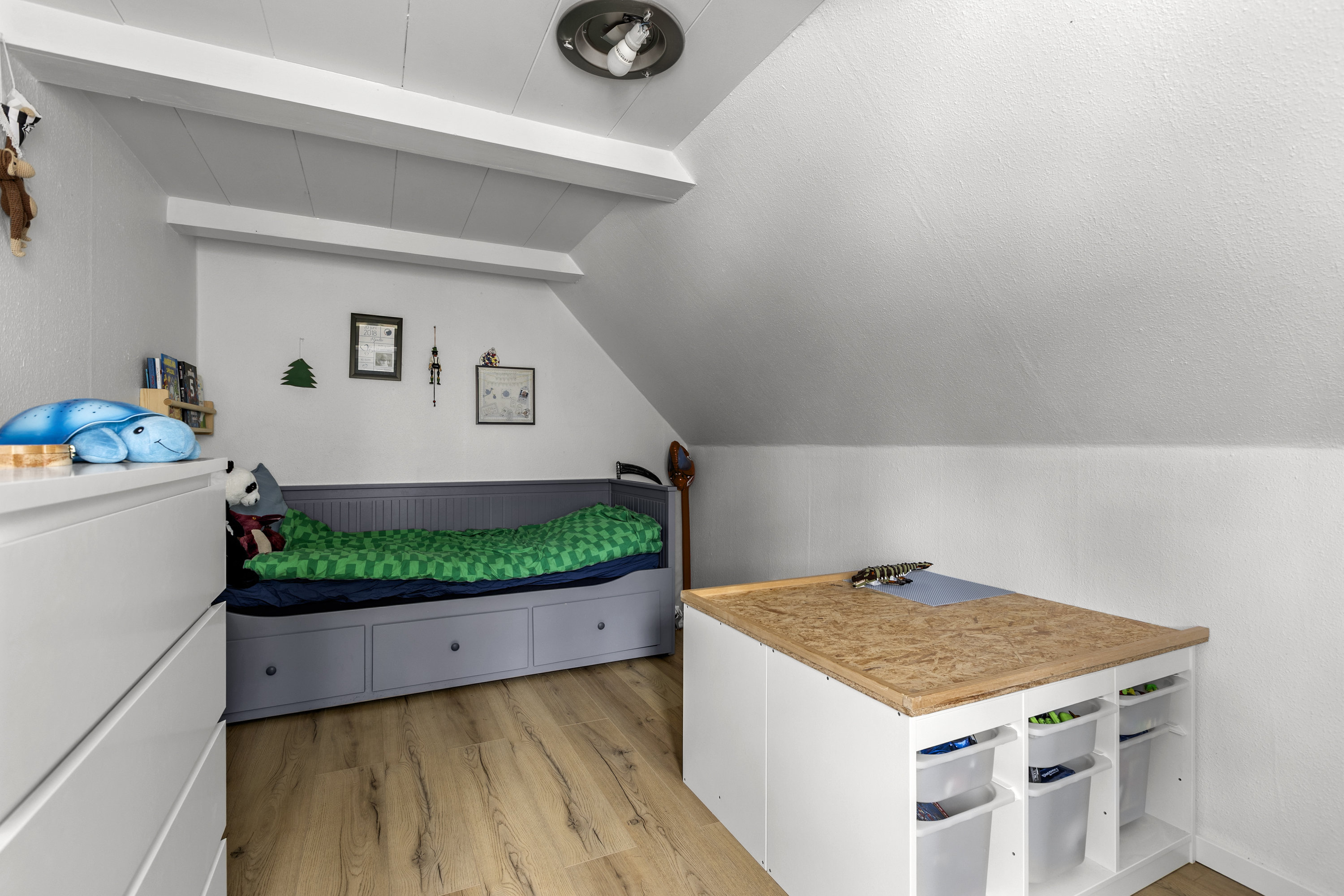 Fremhævet værelse billede i fuldskærmstilstand. Billede af Søstremosevej 1, 4400 Kalundborg