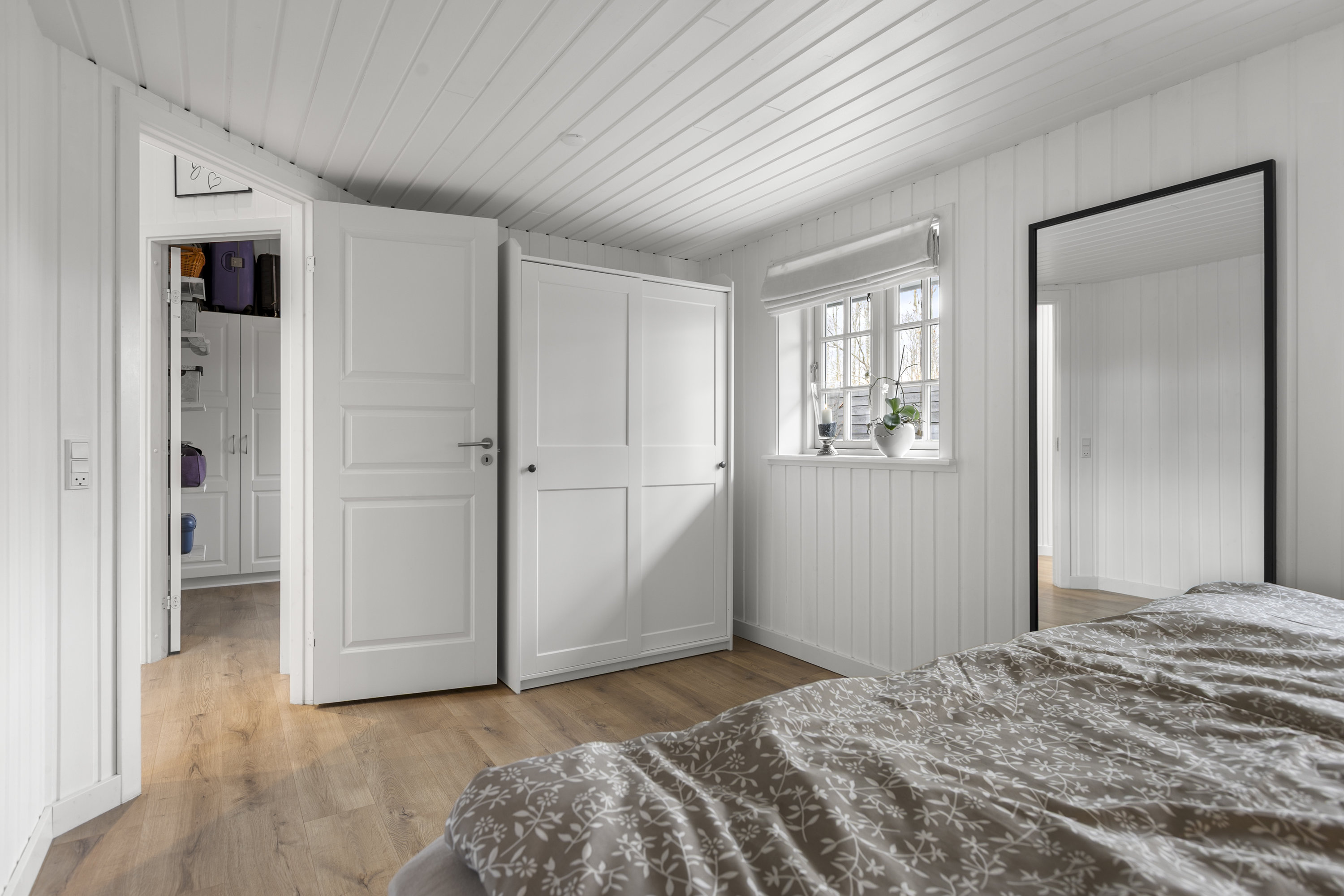 Fremhævet værelse billede i fuldskærmstilstand. Billede af Laurits Hansensvej 2, Bjerge Sydstrand, 4281 Gørlev