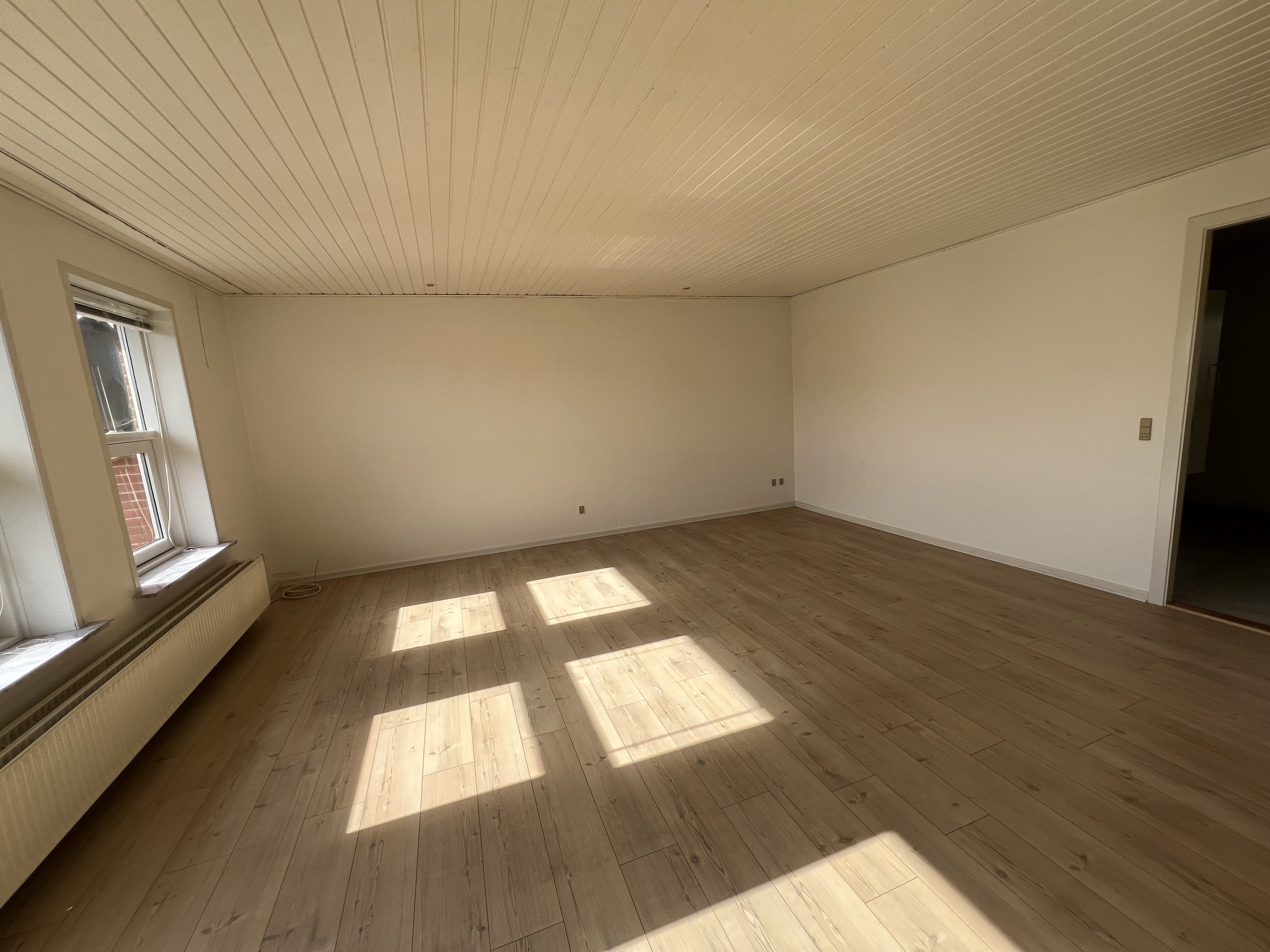 Fremhævet  billede i fuldskærmstilstand. Billede af Kjærgaardsparken 1, 6940 Lem St