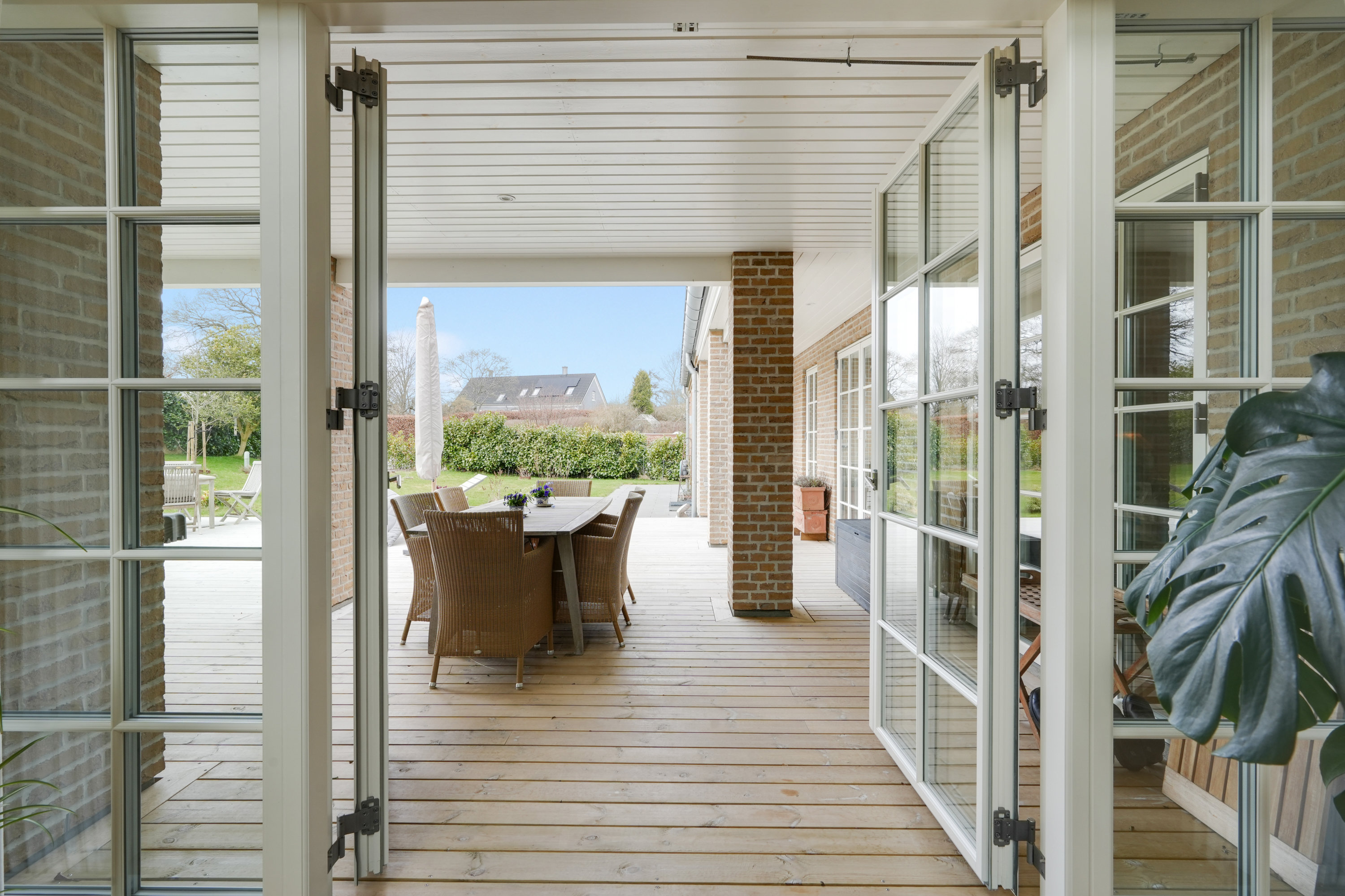 Fremhævet andet billede i fuldskærmstilstand. Billede af Carinaparken 73, 3460 Birkerød