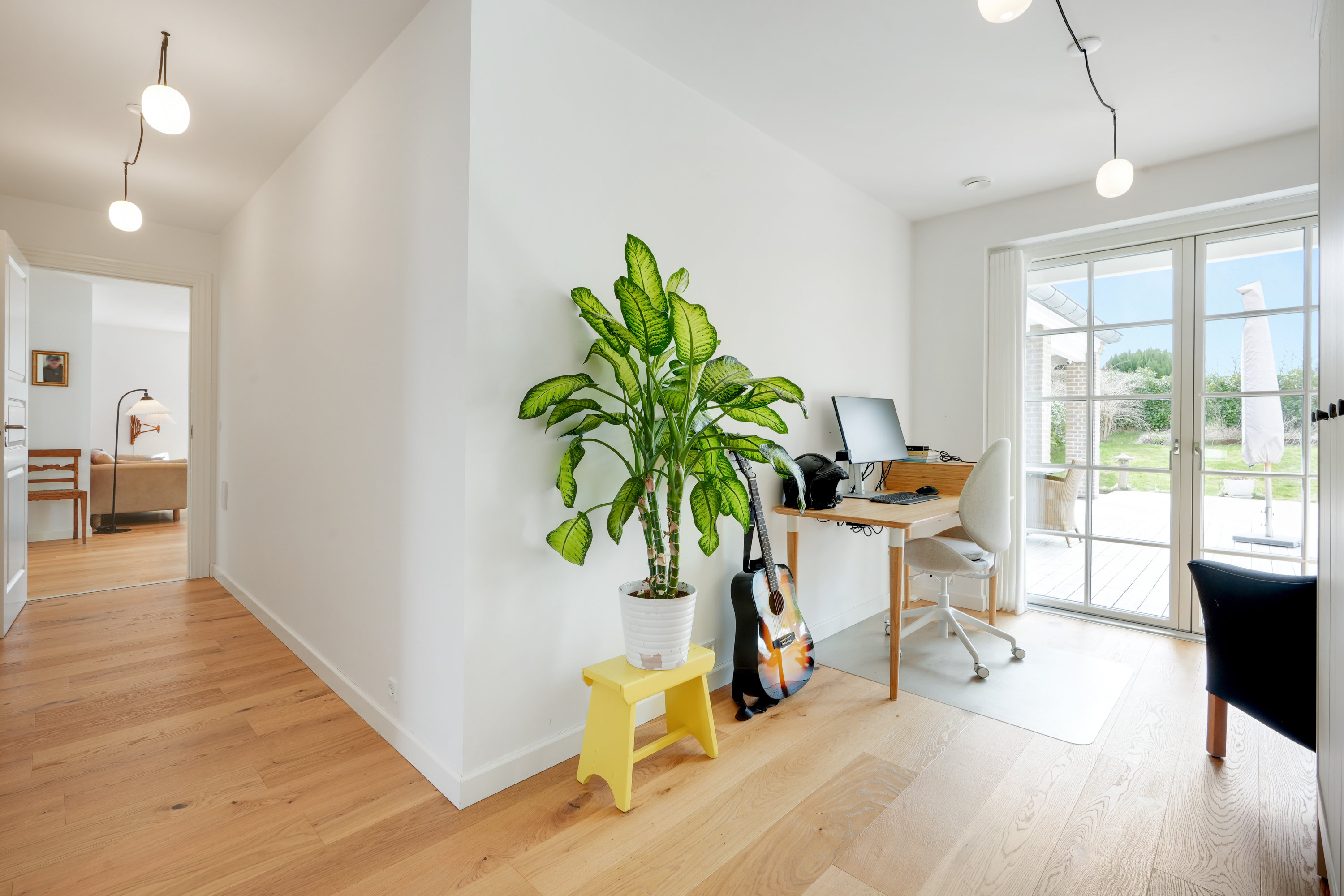 Fremhævet værelse billede i fuldskærmstilstand. Billede af Carinaparken 73, 3460 Birkerød