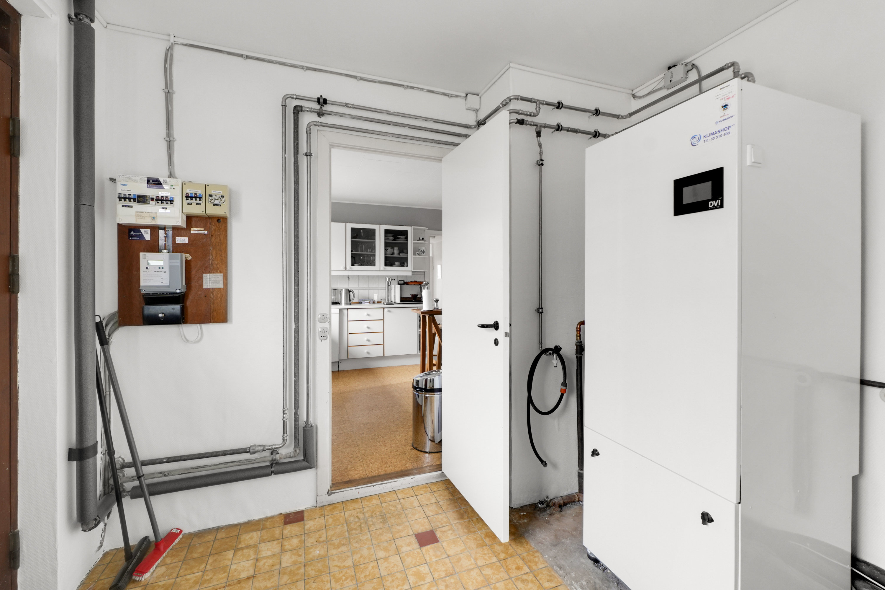 Fremhævet andet billede i fuldskærmstilstand. Billede af Skovvej 145A, 2750 Ballerup