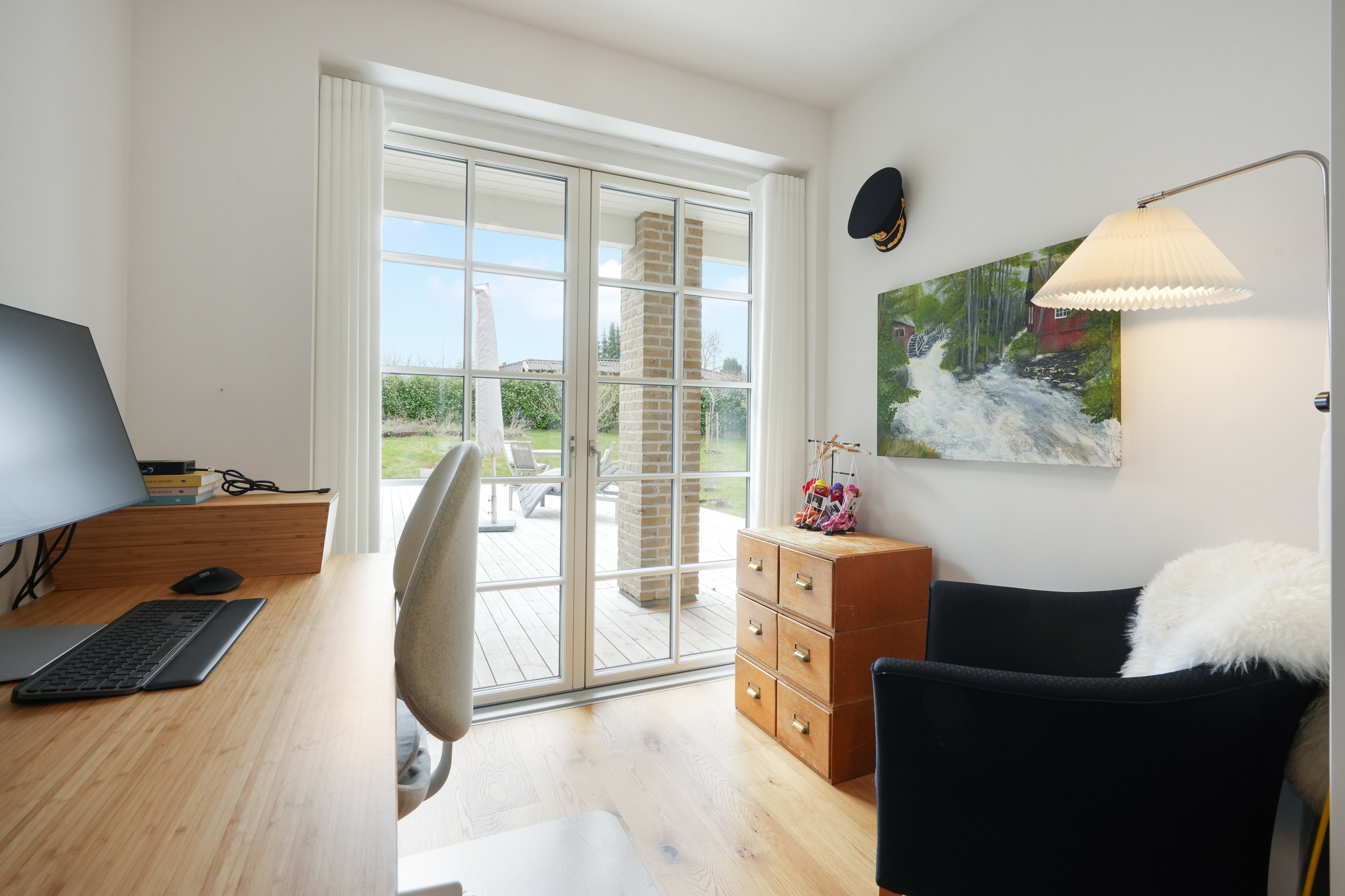 Fremhævet værelse billede i fuldskærmstilstand. Billede af Carinaparken 73, 3460 Birkerød