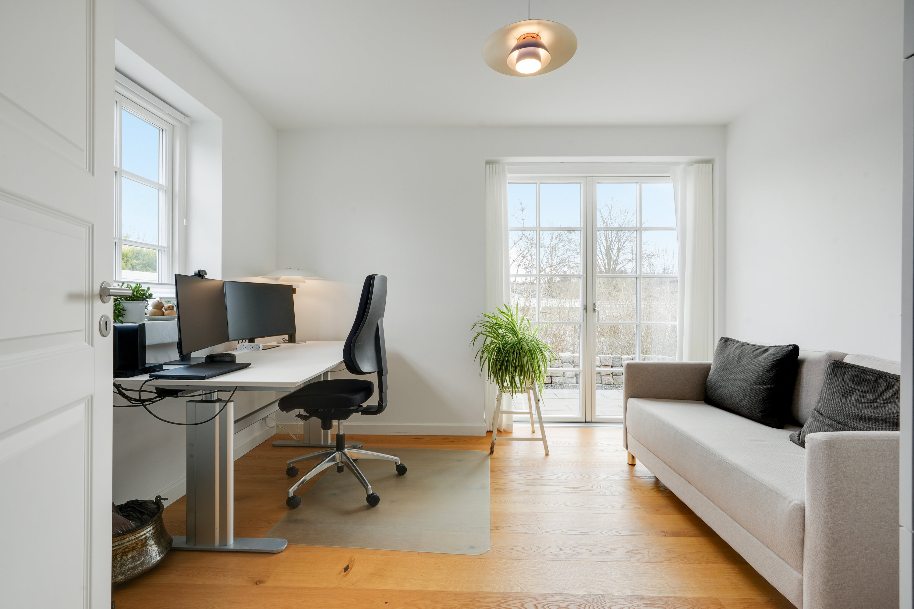 Fremhævet værelse billede i fuldskærmstilstand. Billede af Carinaparken 73, 3460 Birkerød