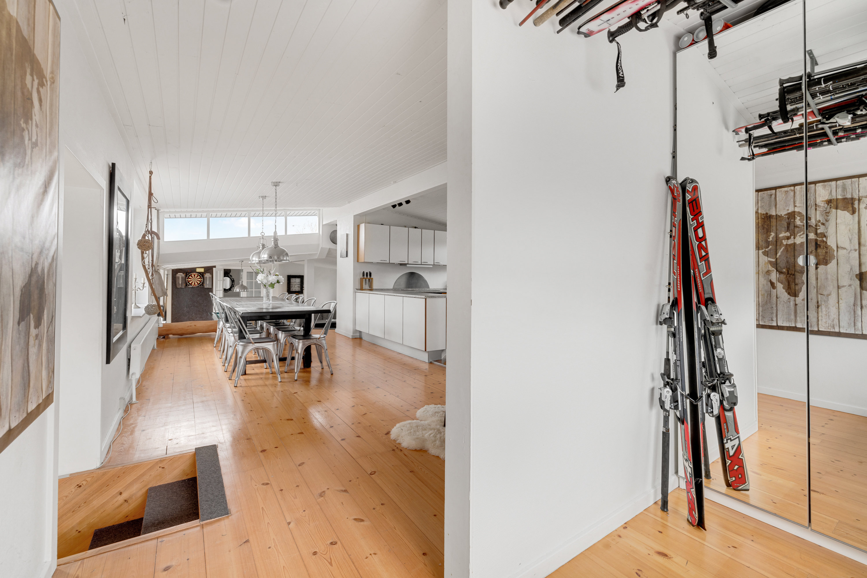 Fremhævet andet billede i fuldskærmstilstand. Billede af Ågerupvej 177, 2750 Ballerup